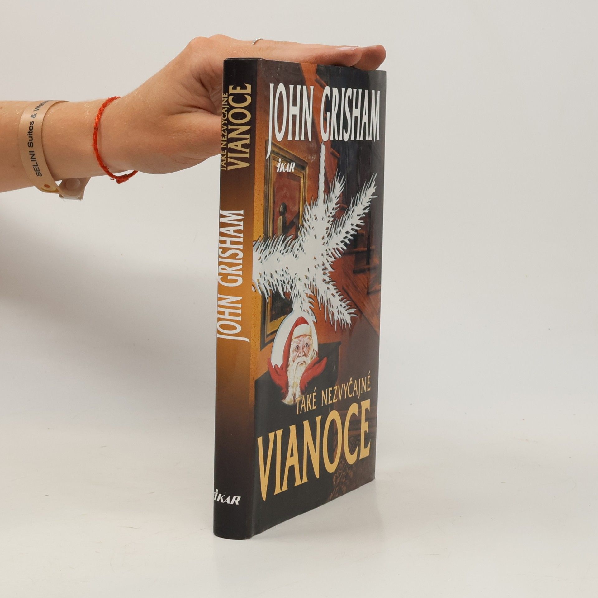 John Grisham Také nezvyčajné Vianoce