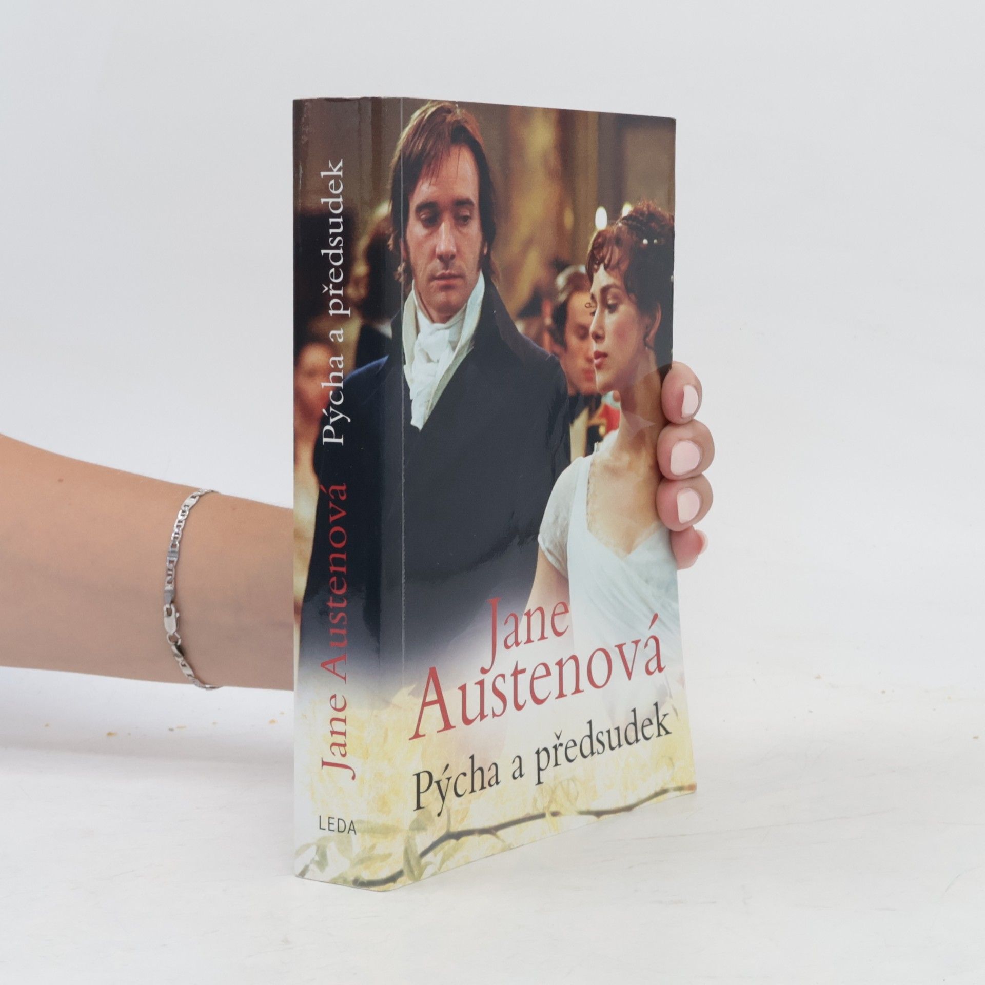 Jane Austen Pýcha a předsudek