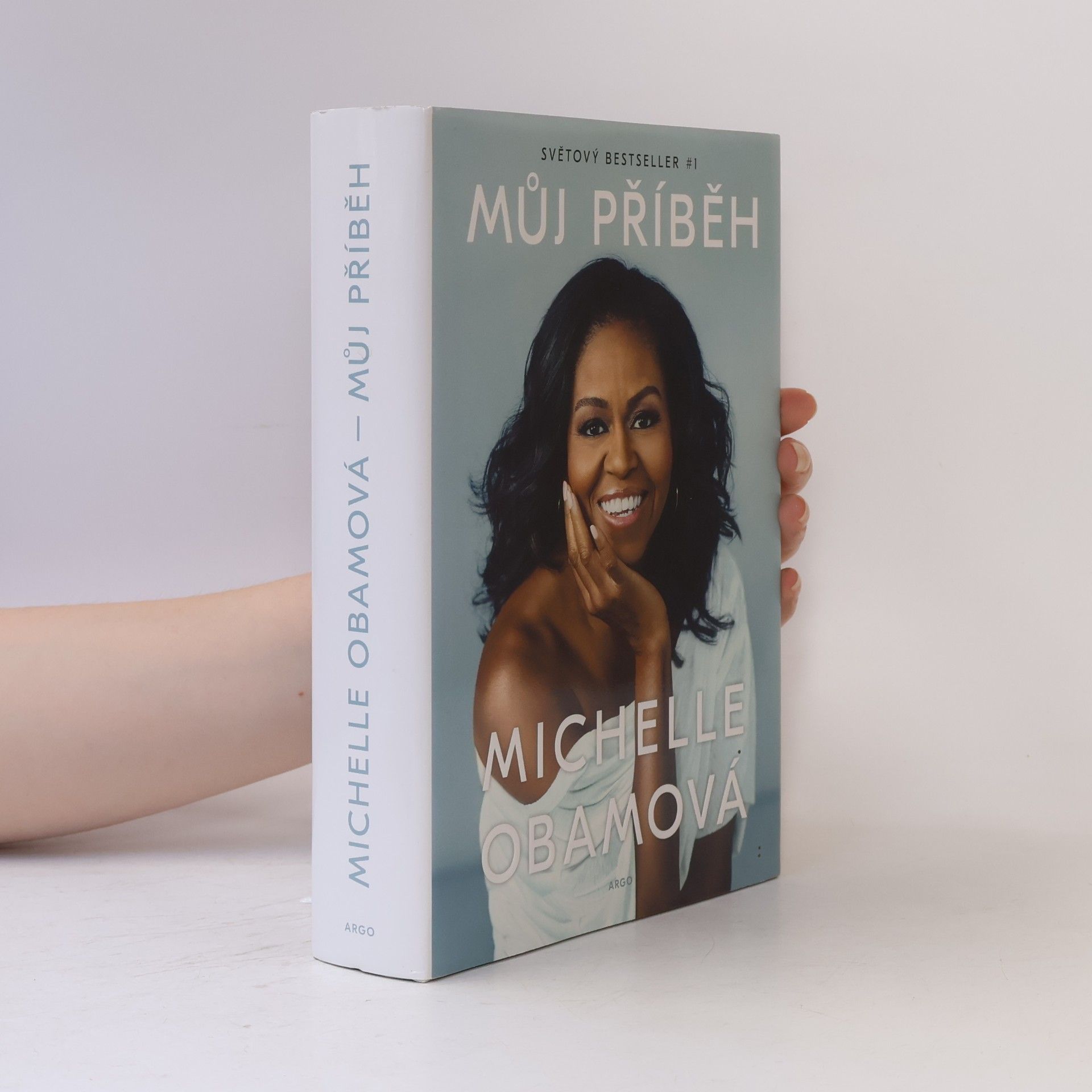 Michelle Obamová Můj příběh