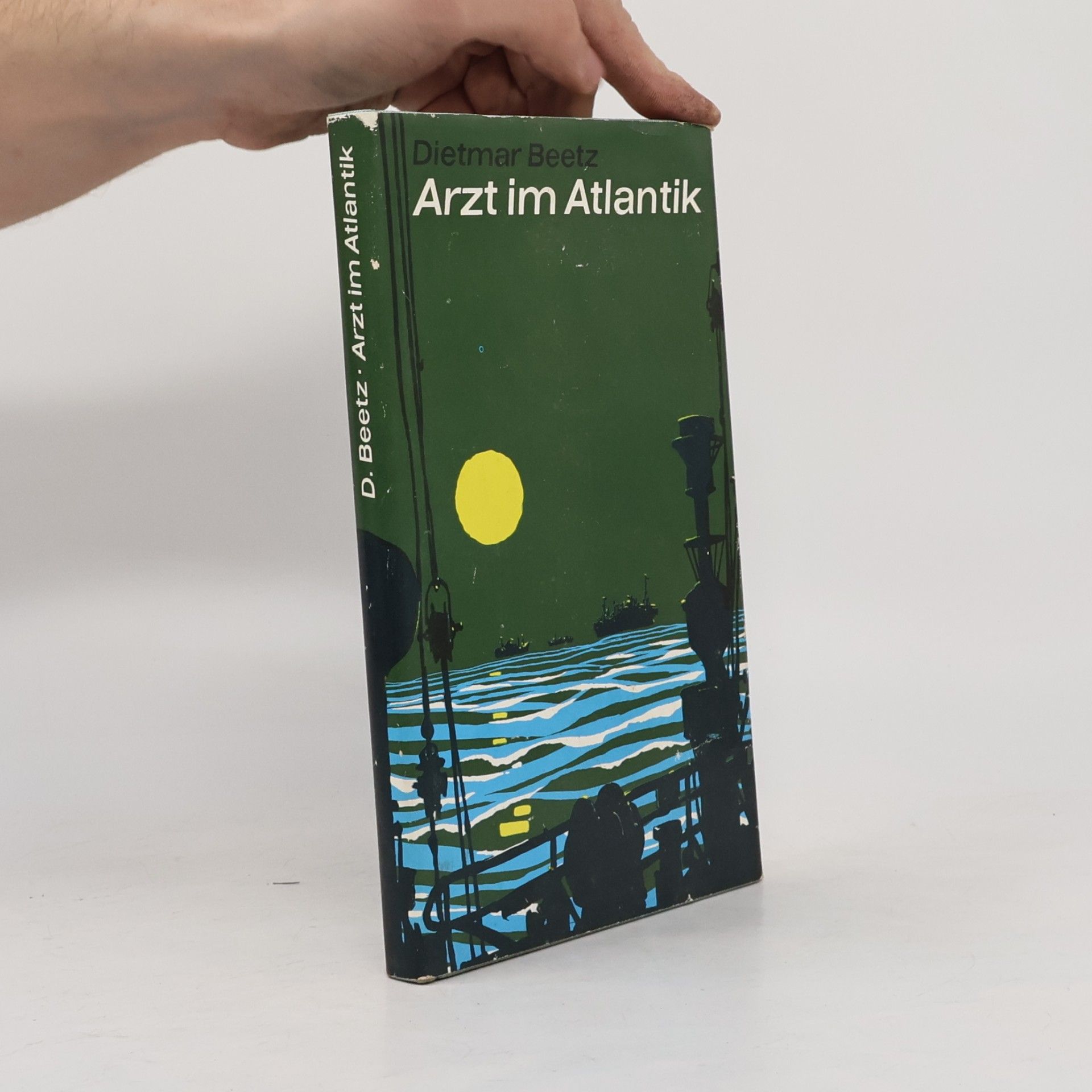 Arzt im Atlantik