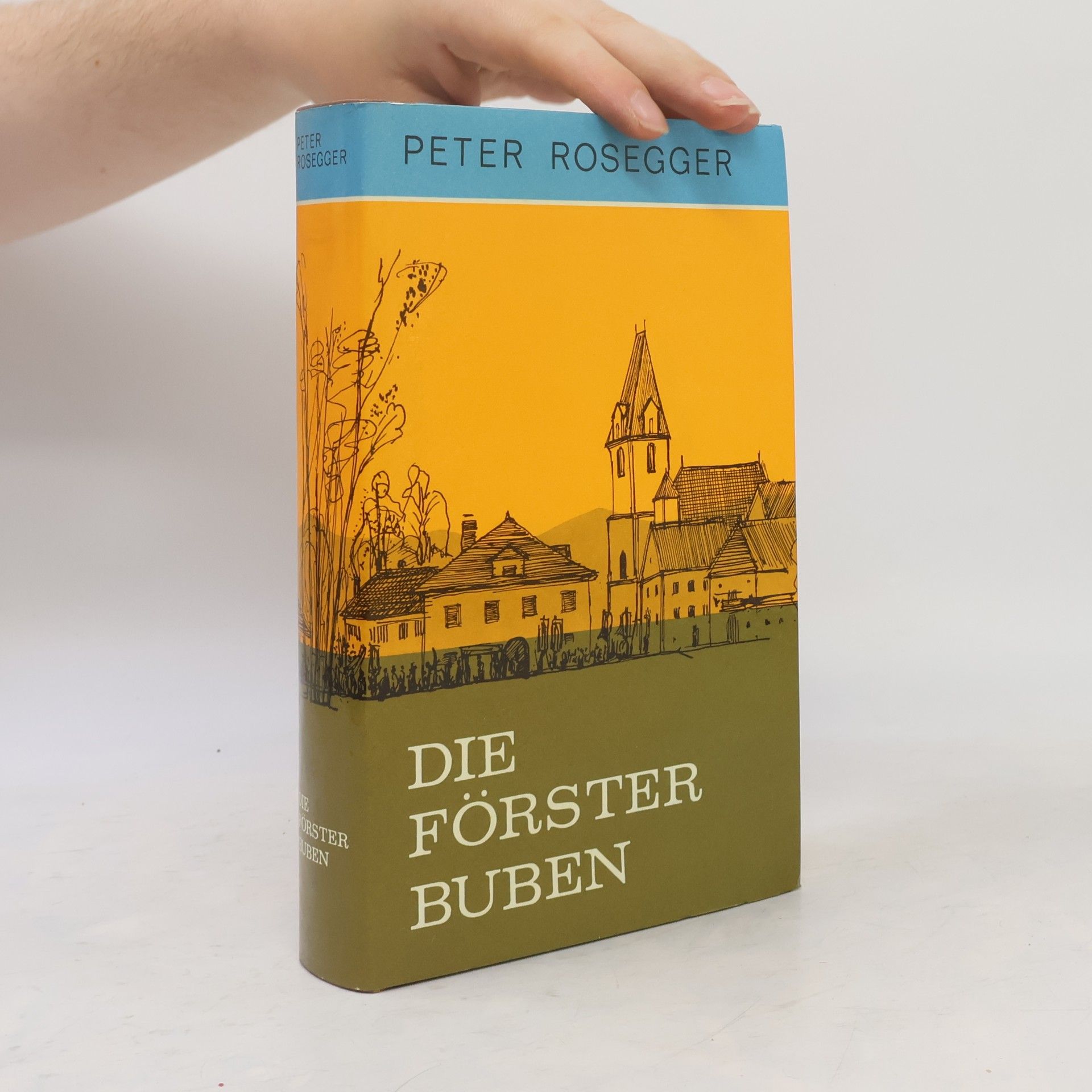 Peter Rosegger Die Försterbuben