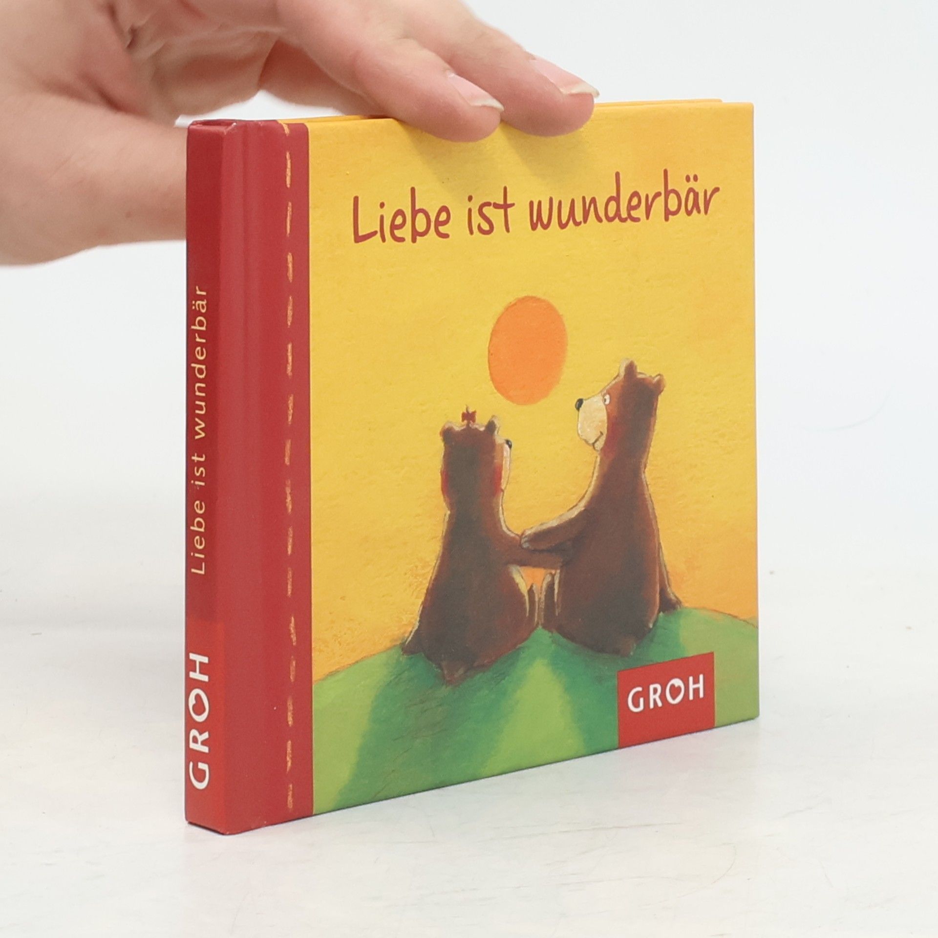 Julia Fuchshuber Liebe ist wunderbär