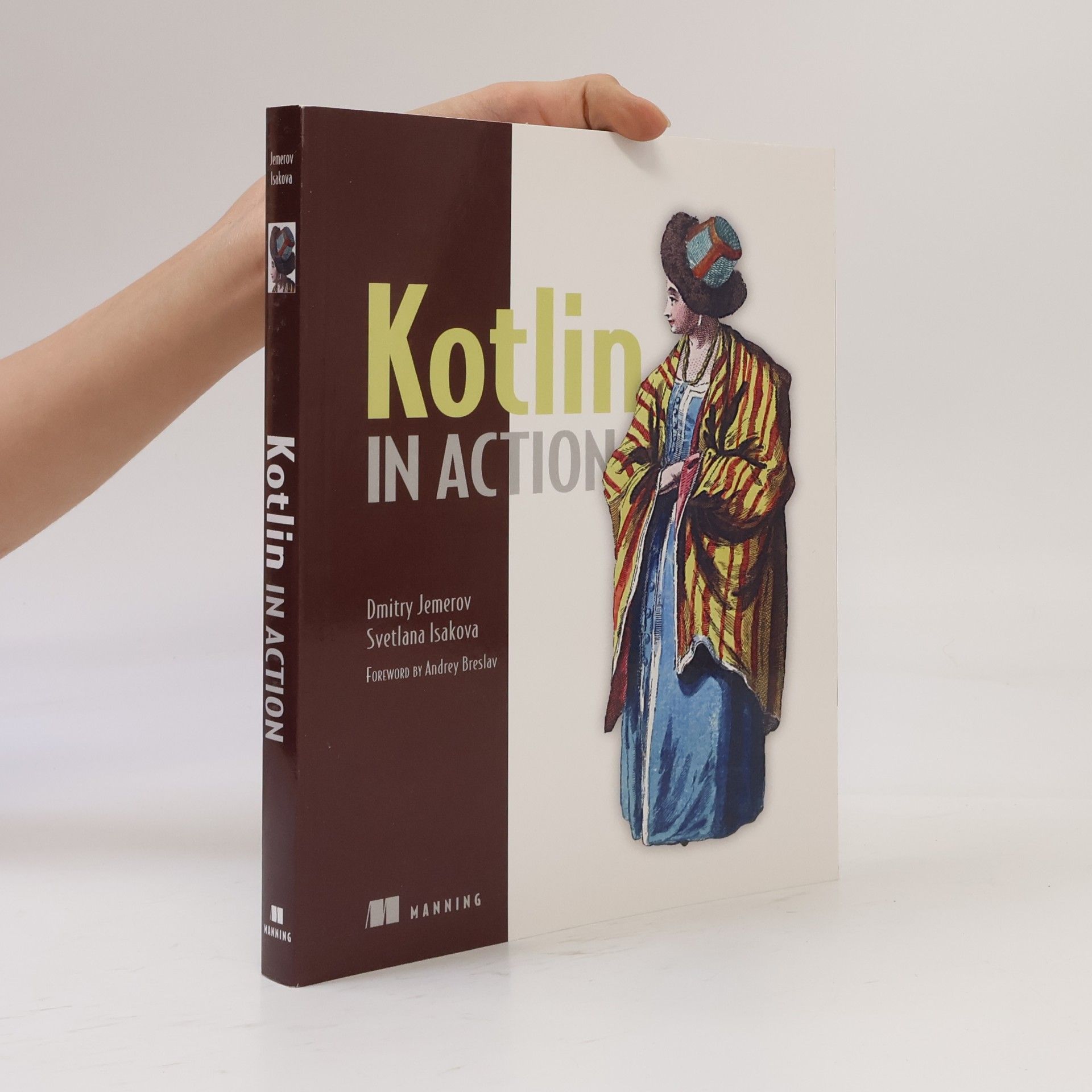 Svetlana Isakova Kotlin in Action