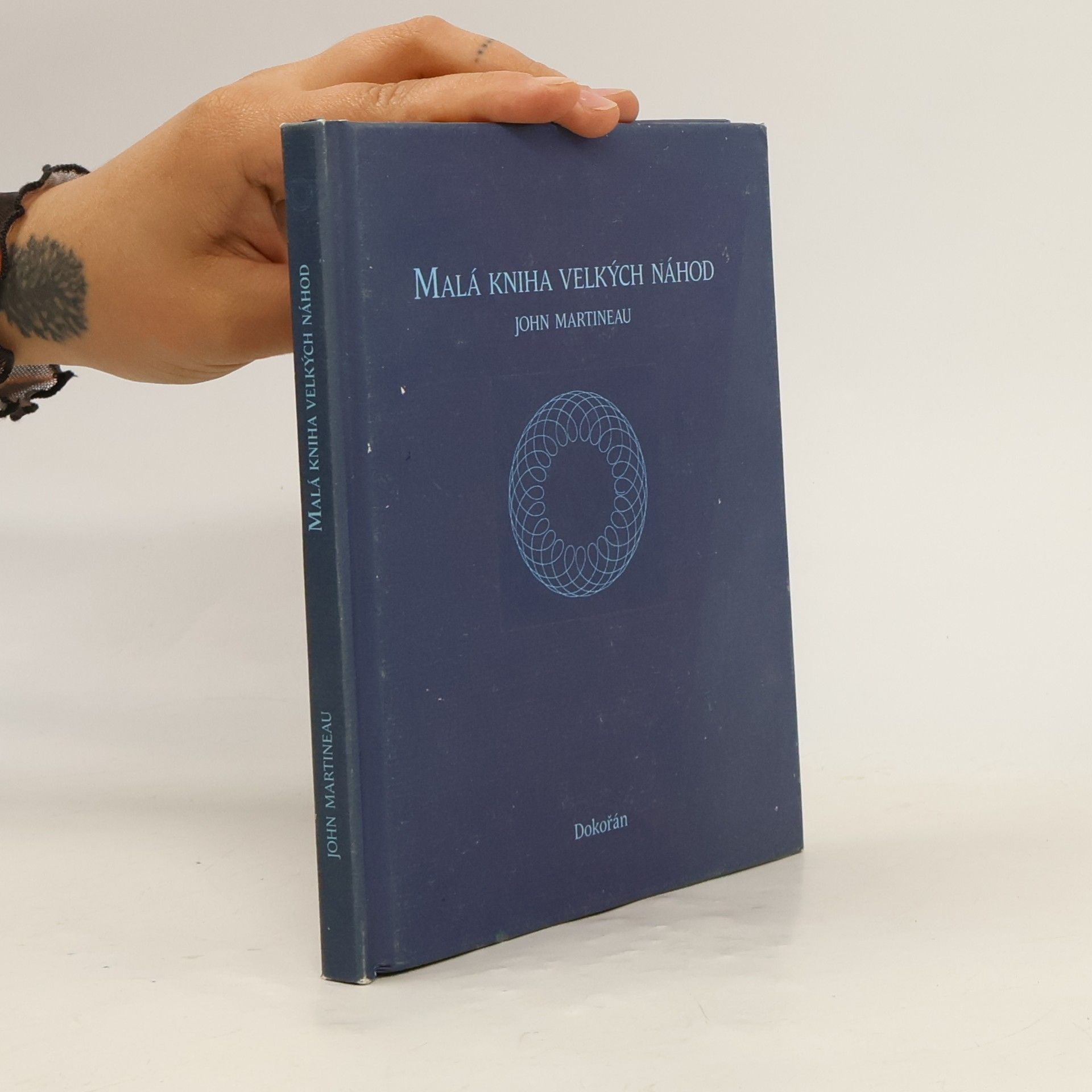 John Martineau Malá kniha velkých náhod