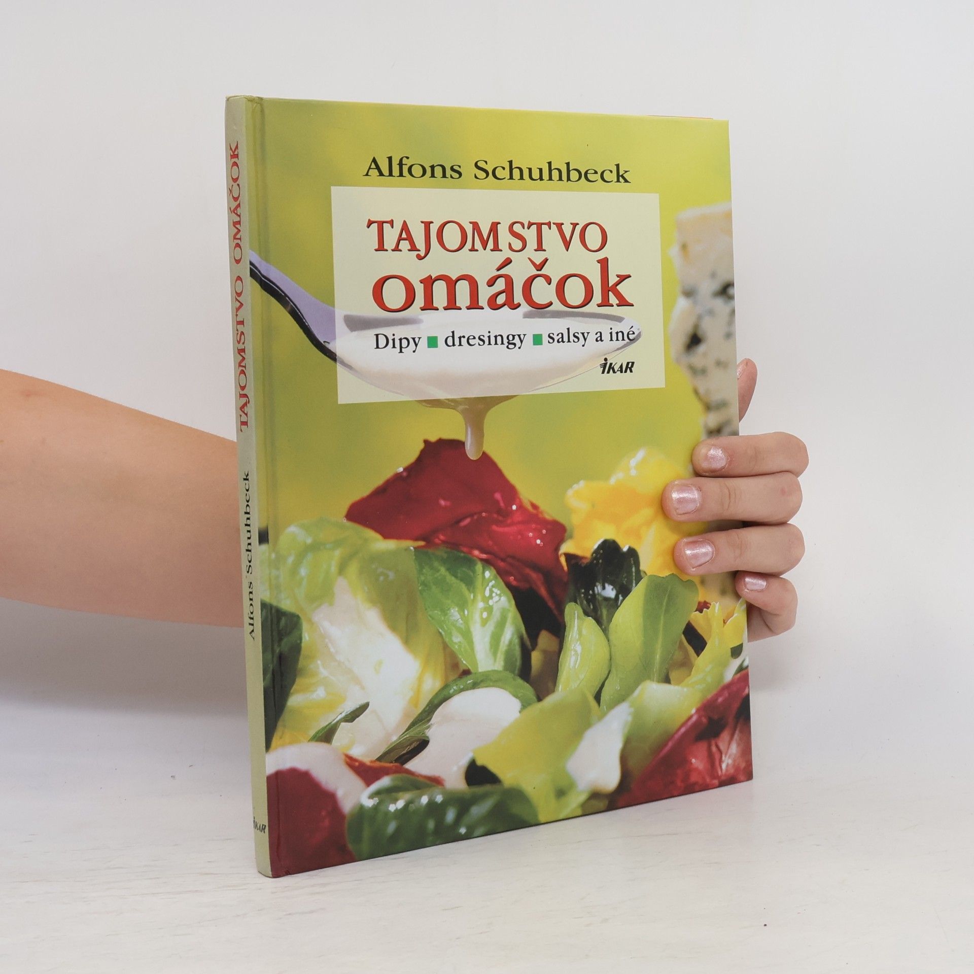 Alfons Schuhbecks Tajomstvo omáčok
