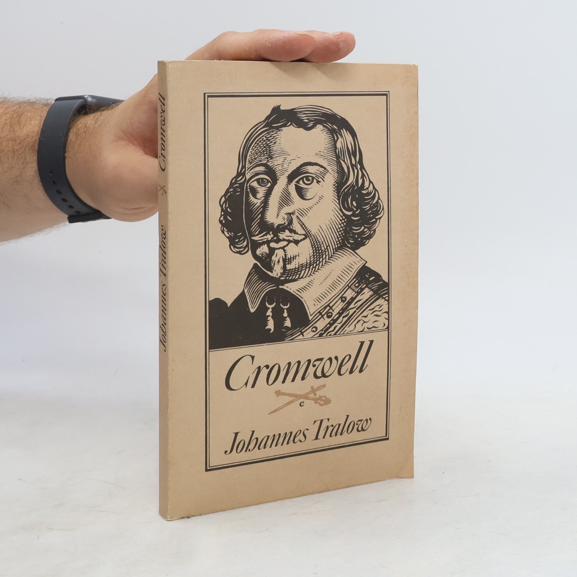 Johannes Tralow Cromwell