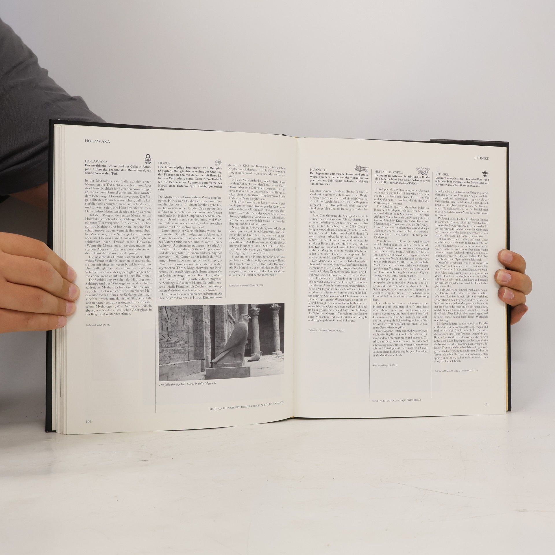 Arthur Cotterell Die Welt der Mythen und Legenden