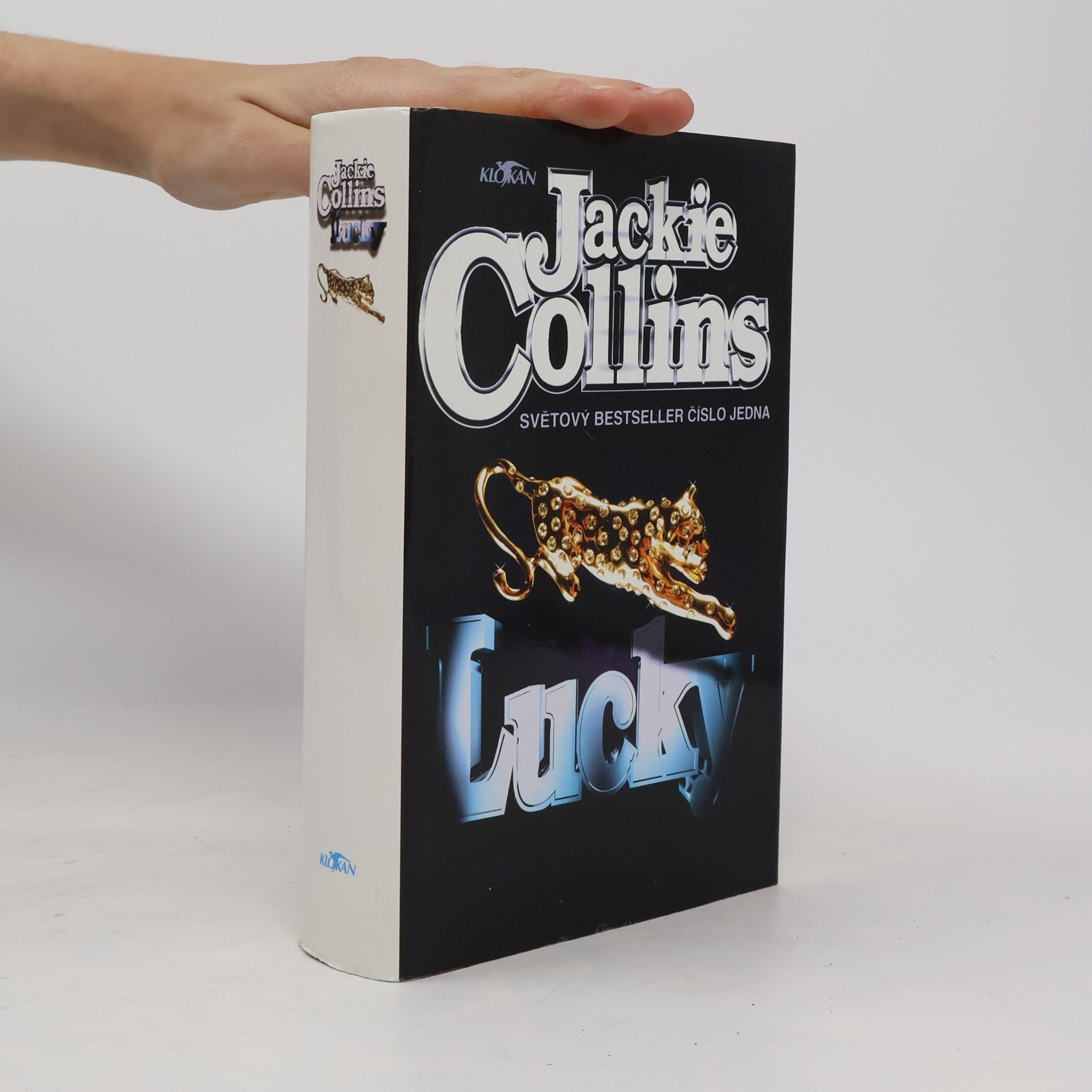 Jackie Collins Lucky