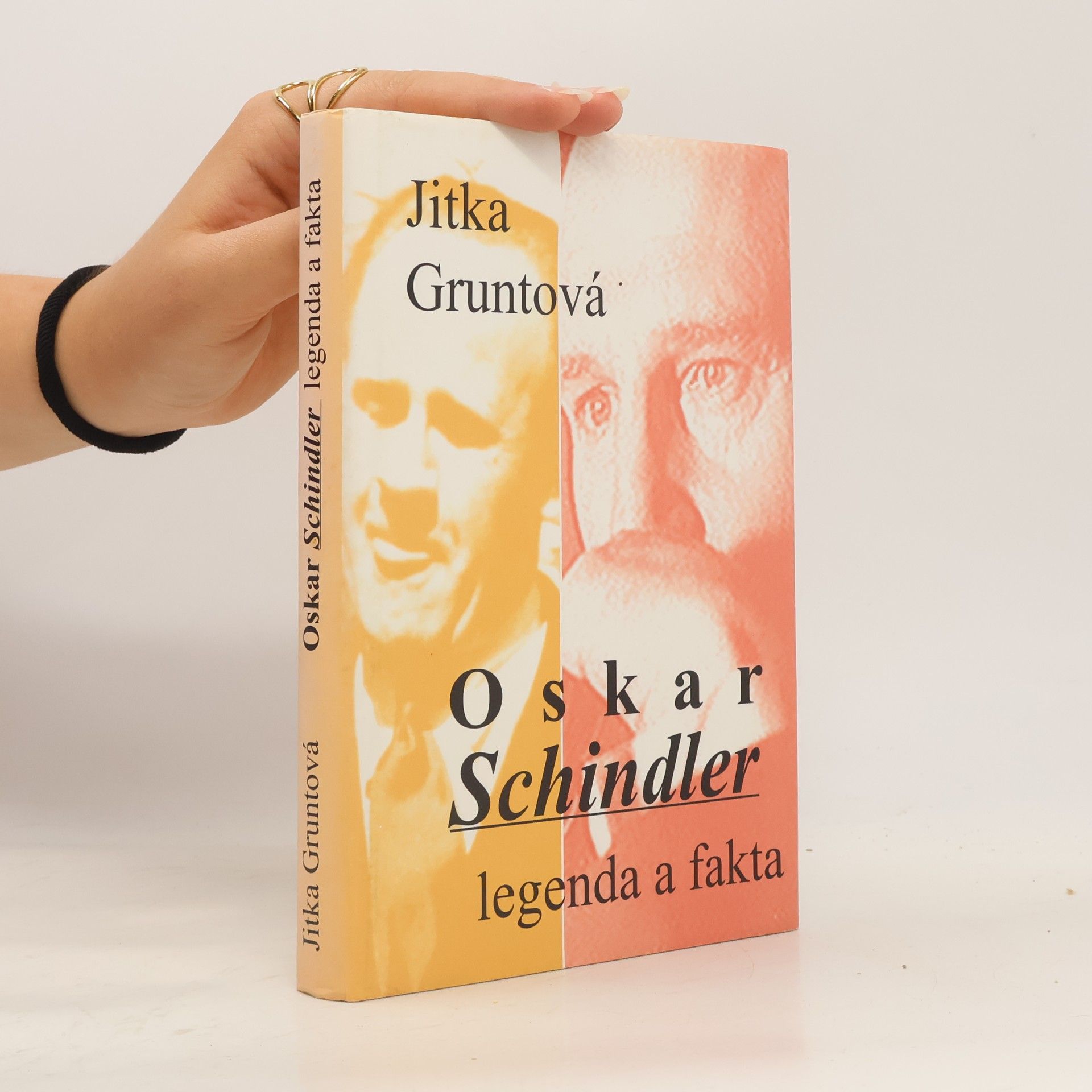 Oskar Schindler: legenda a fakta