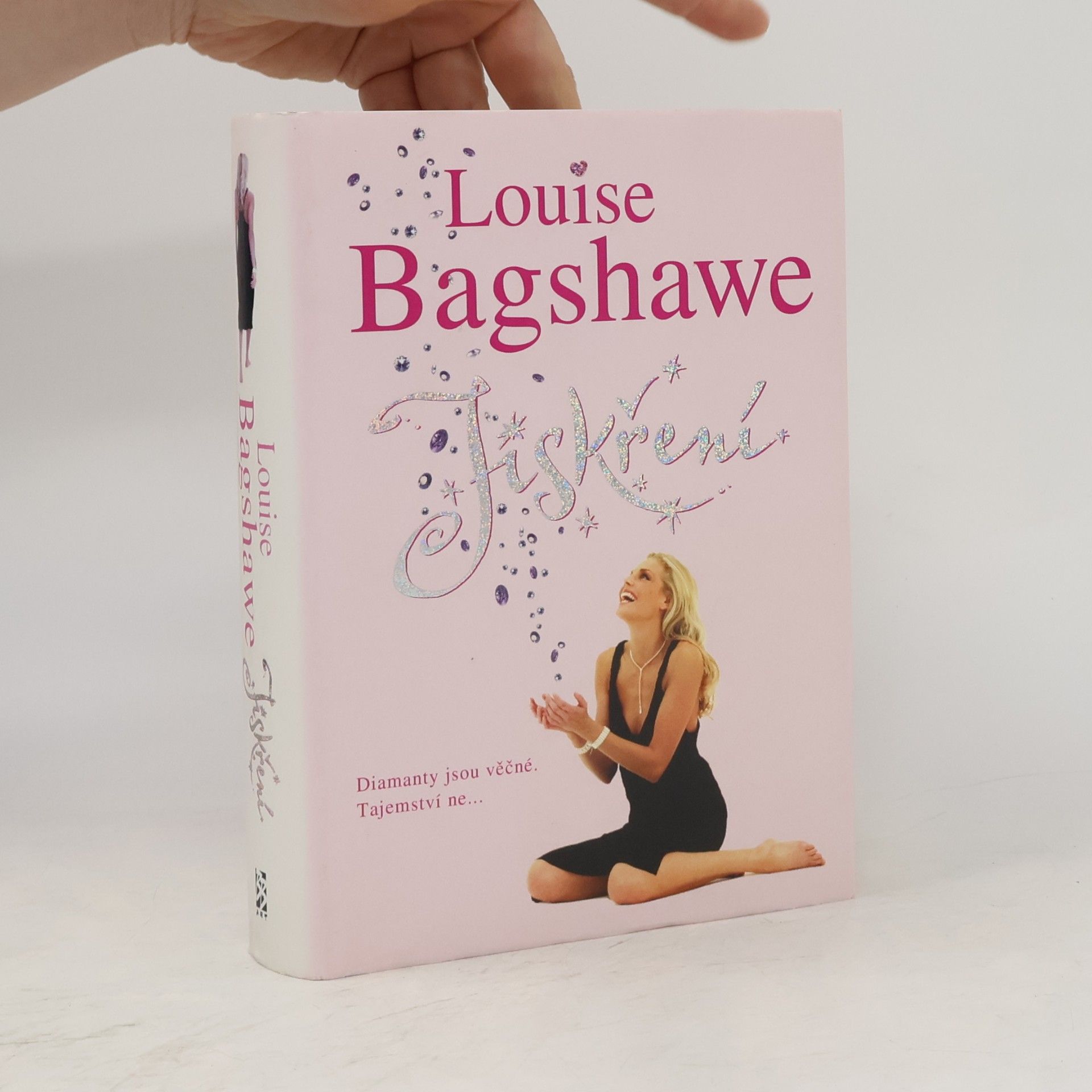 Louise Bagshawe Jiskření