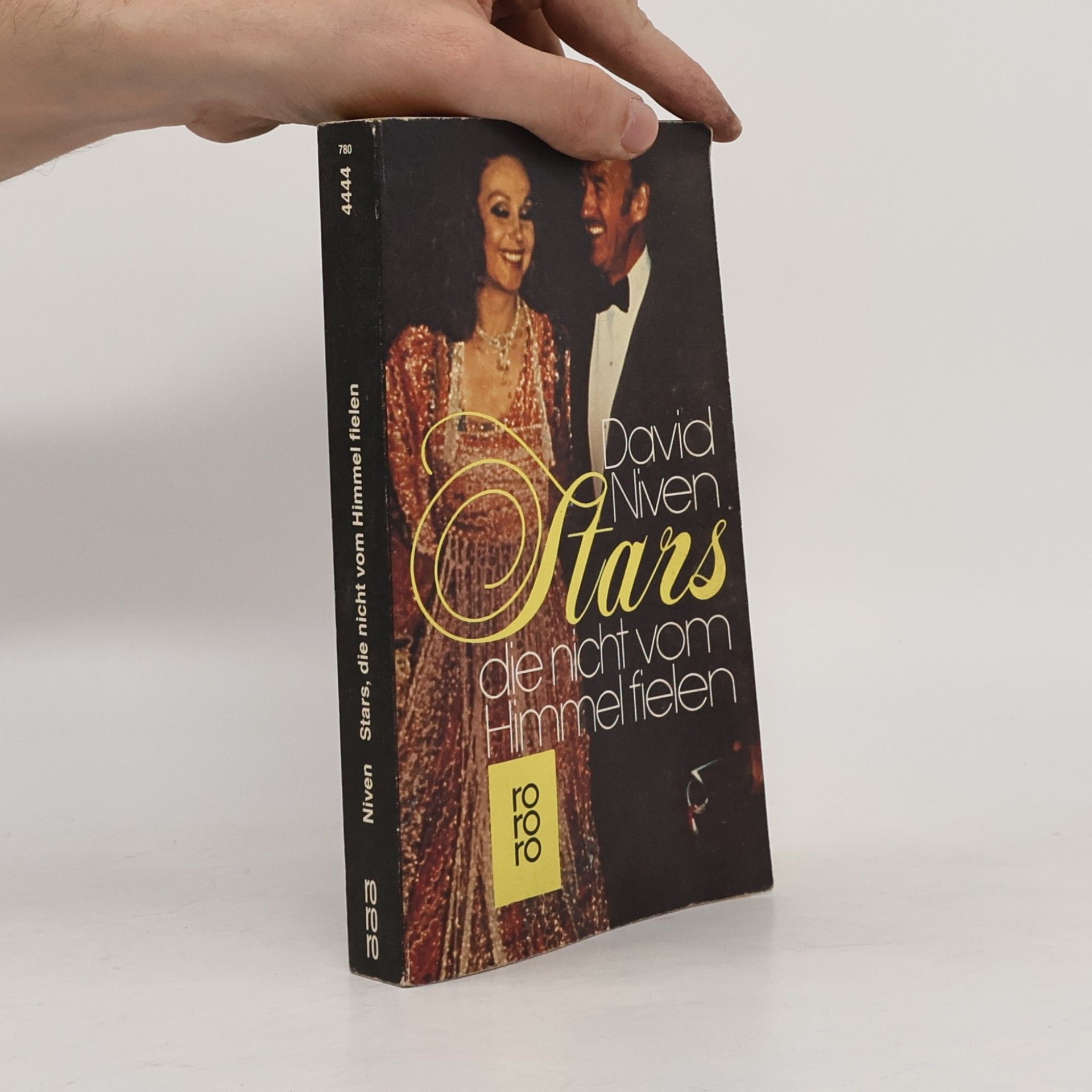 David Niven Stars, die nicht vom Himmel fielen
