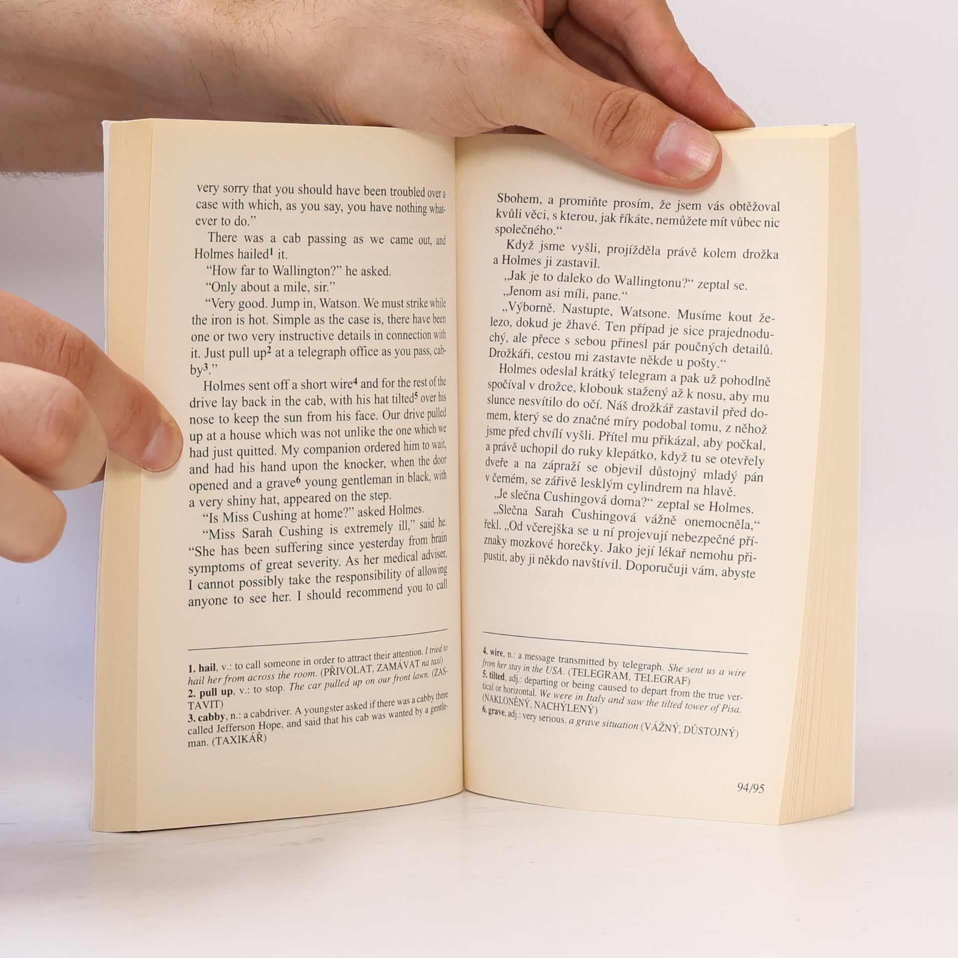 Arthur Conan Doyle Umírající detektiv a jiné případy Sherlocka Holmese. The dying detective and other cases of Sherlock Holmes