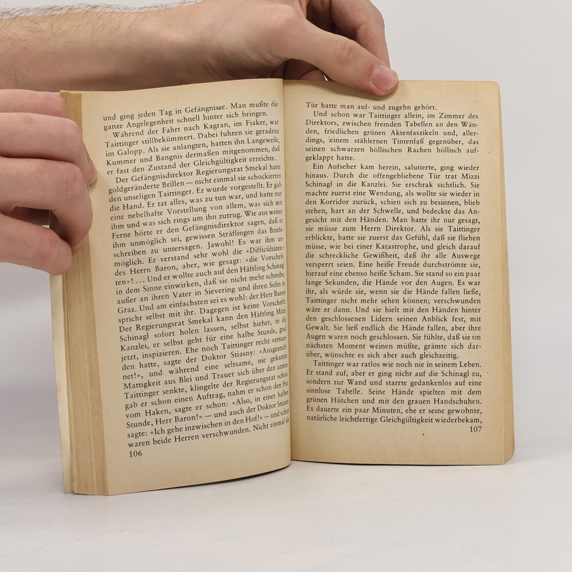 Joseph Roth Die Geschichte der 1002. Nacht