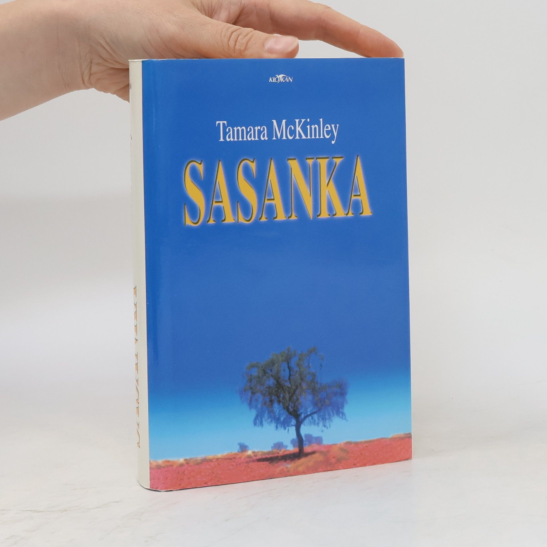 Tamara McKinley Sasanka