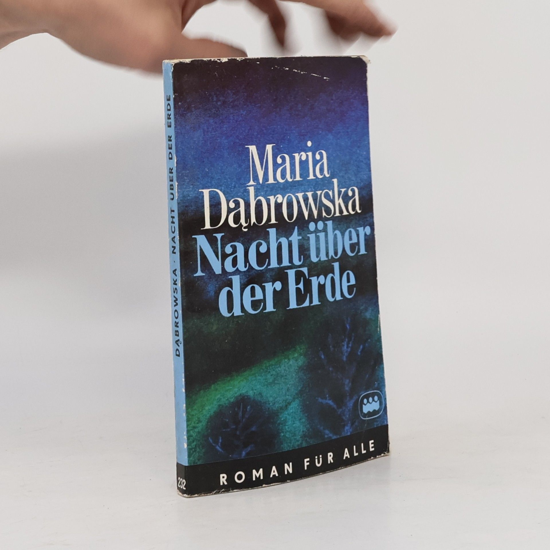 Nacht über der Erde