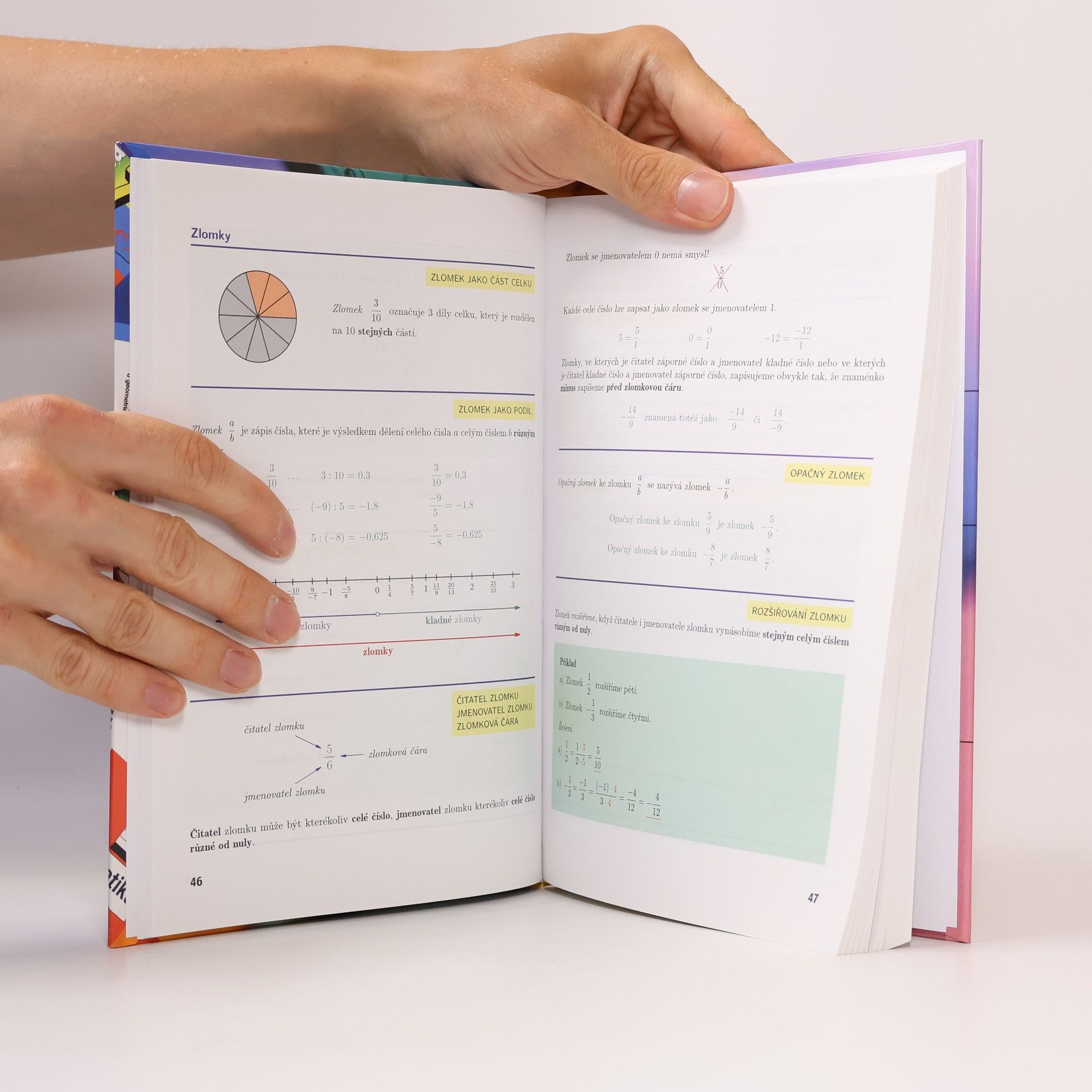 Oldřich Odvárko Přehled matematiky pro základní školy a víceletá gymnázia
