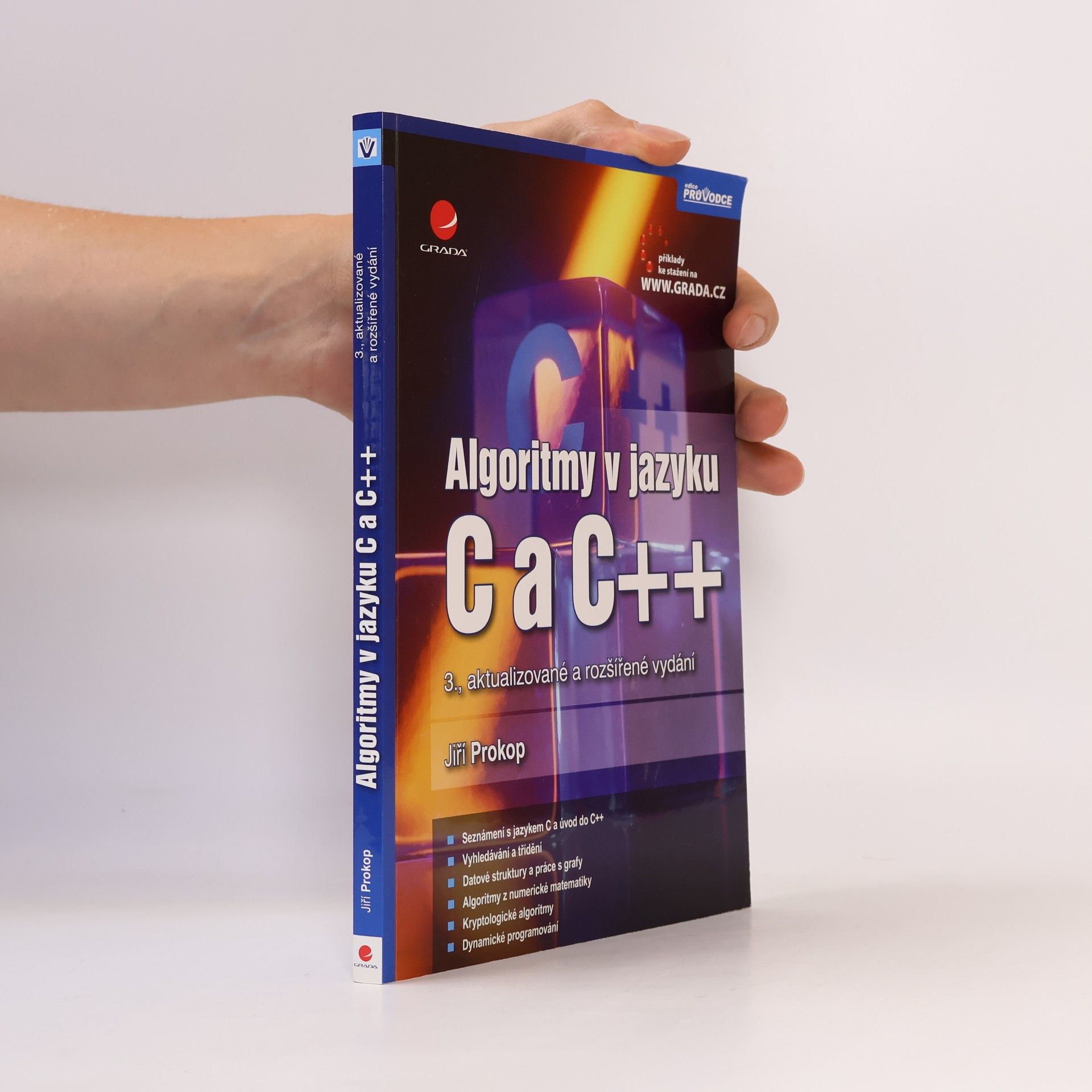 Jiří Prokop Algoritmy v jazyku C a C++