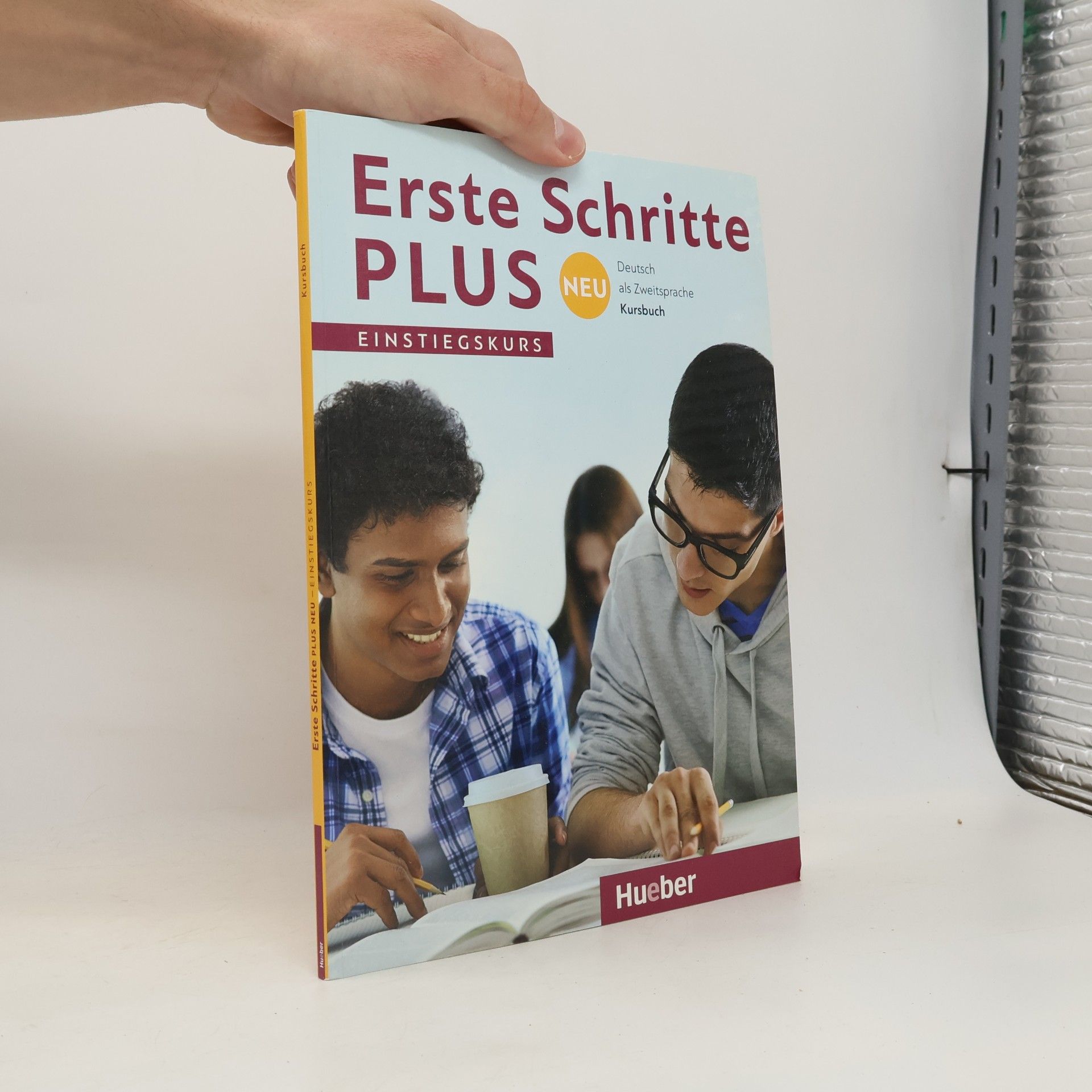 Daniela Niebisch Erste Schritte plus neu