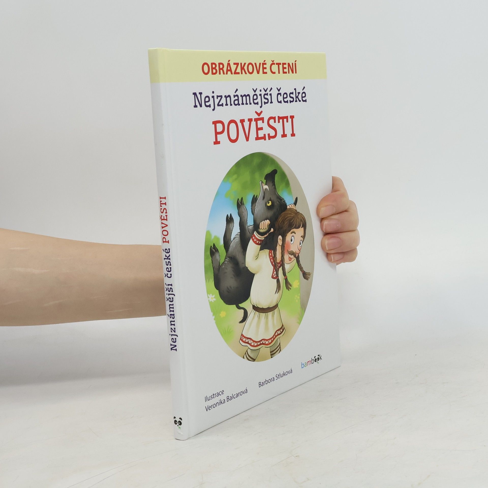 Nejznámější české pověsti