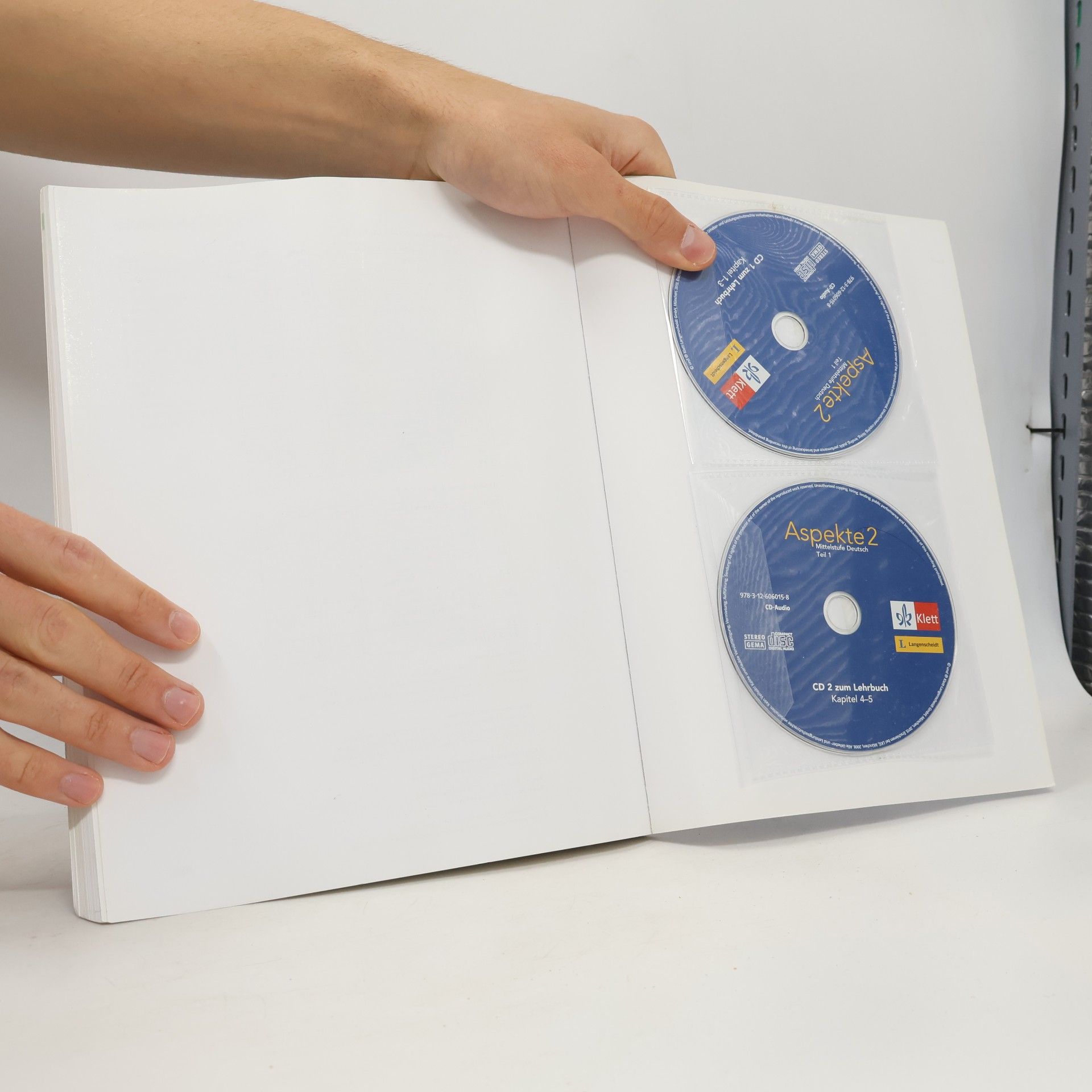 Ute Koithan Aspekte : Mittelstufe Deutsch : Niveau B2. Lehr- und Arbeitsbuch 2. Teil 1