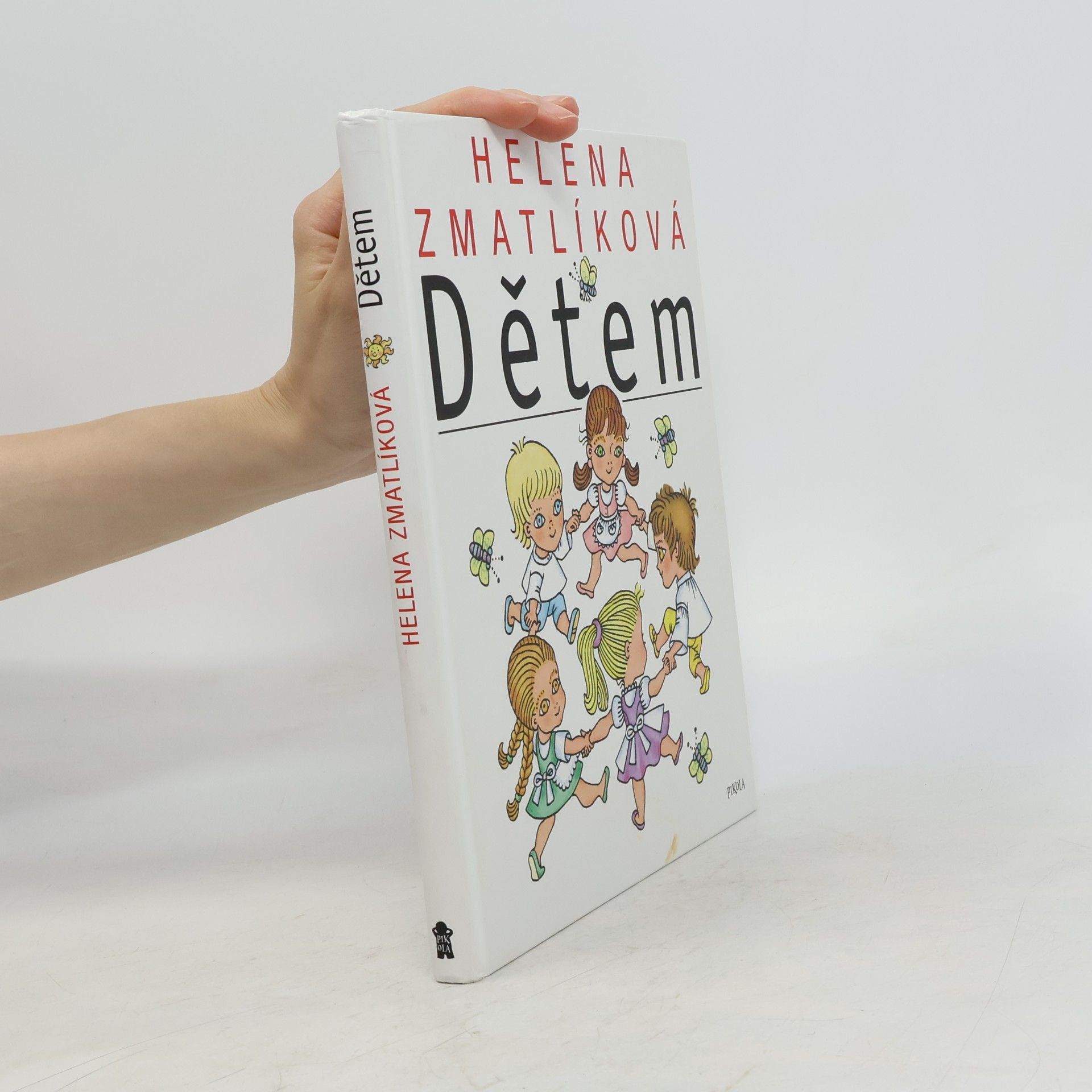 Helena Zmatlíková Dětem
