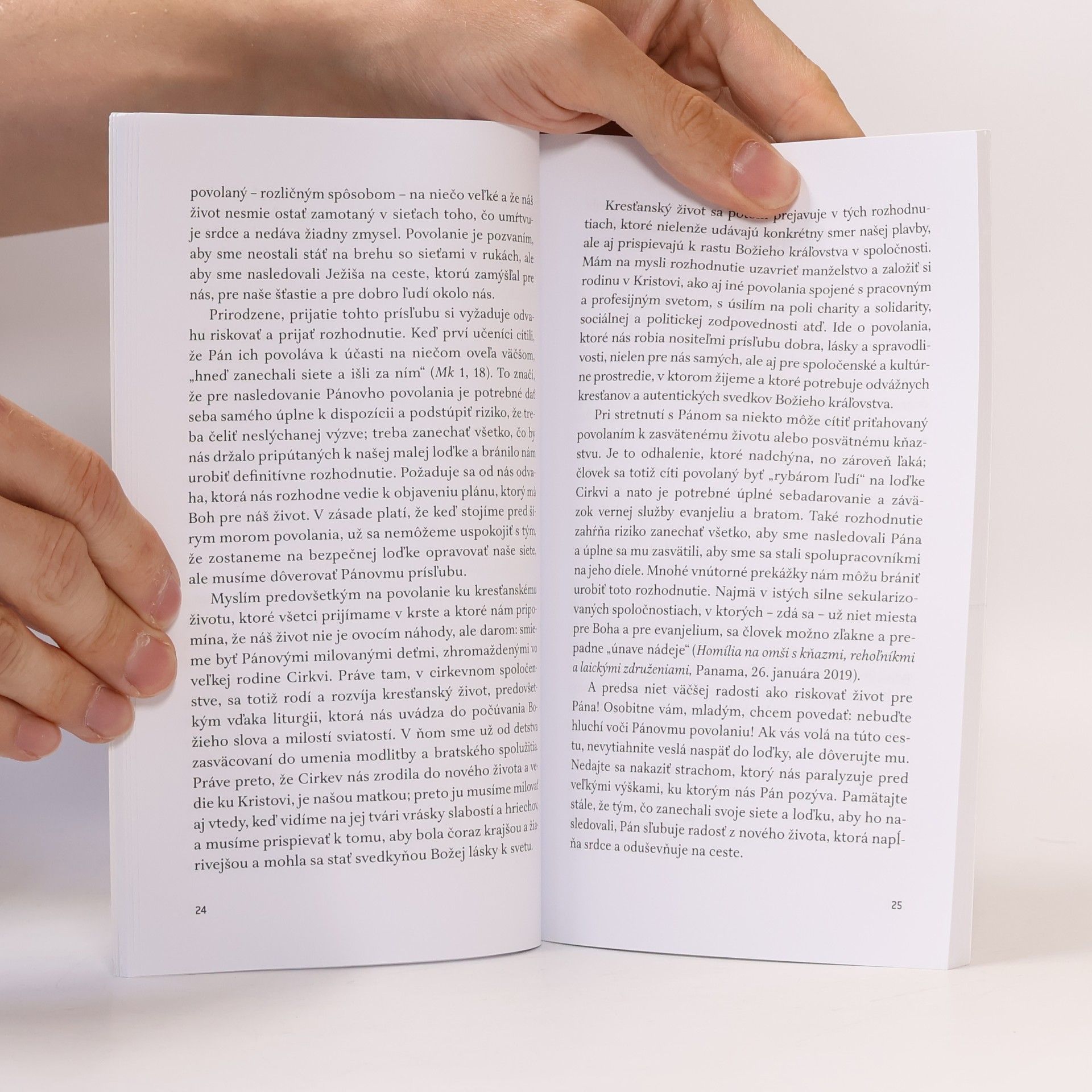 Autorenkollektiv František. Posolstvá a dokumenty 2019