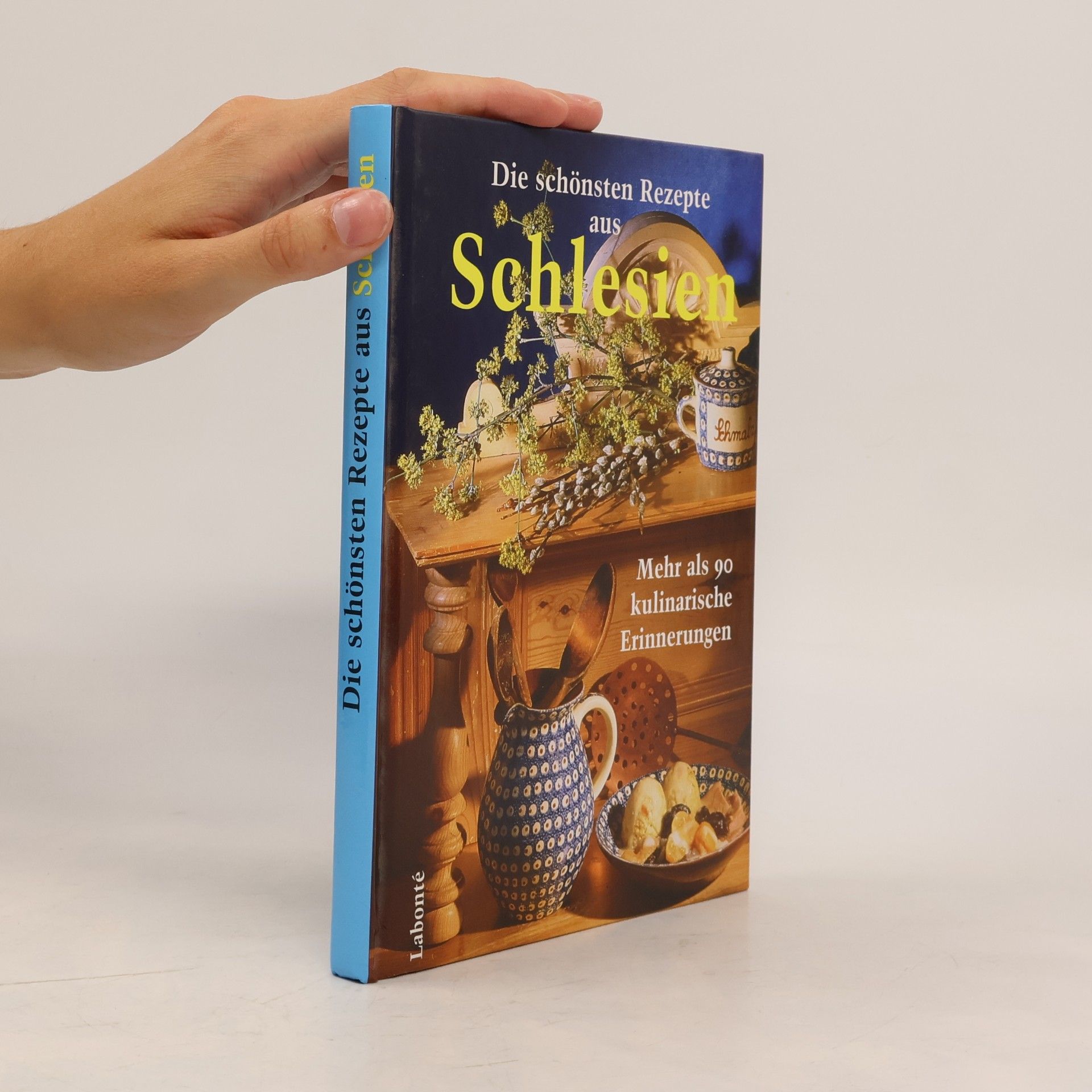 Auteurscollectief Sie schönsten Rezepte aus Schlesien