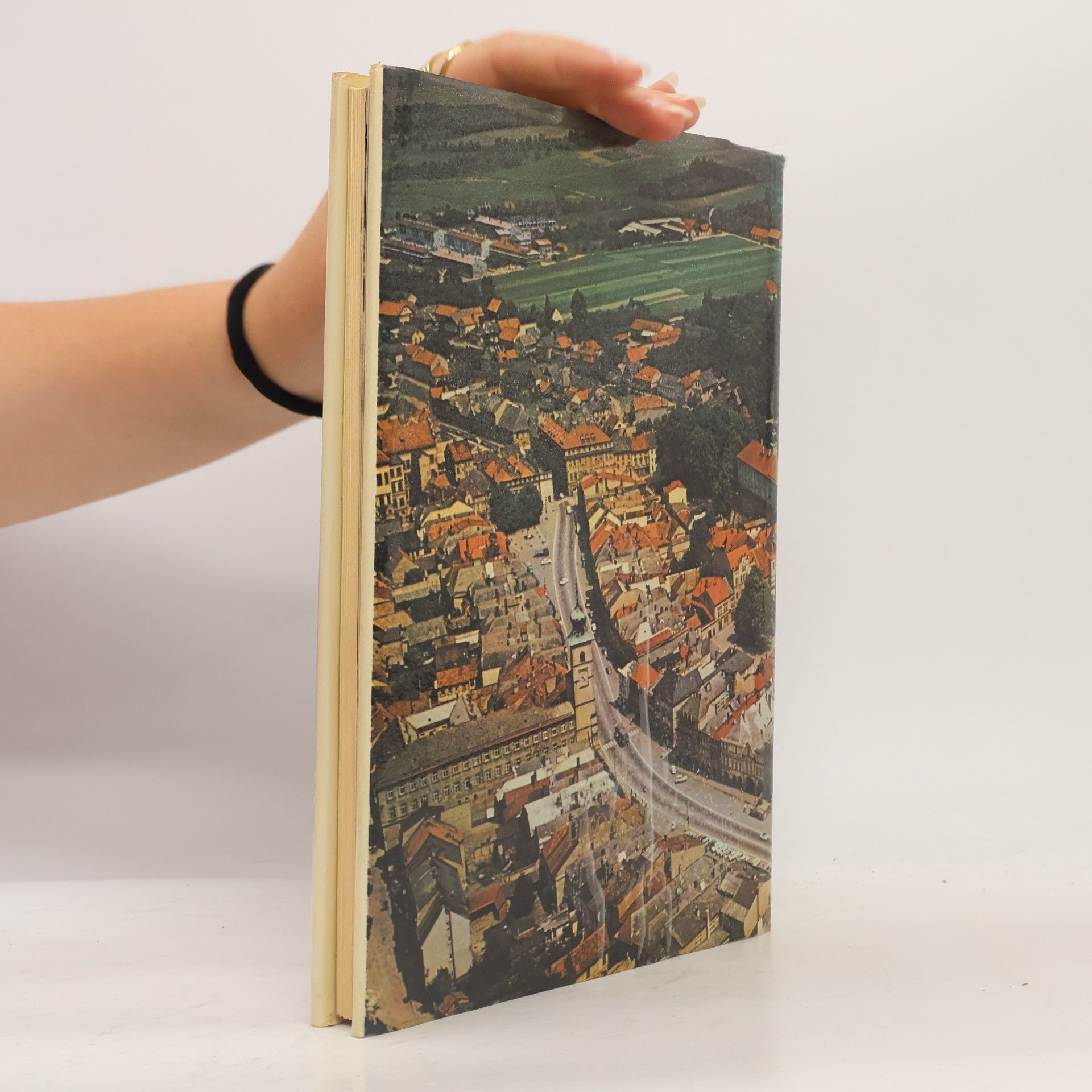 Jindřich Růžička Litomyšl 981-1981