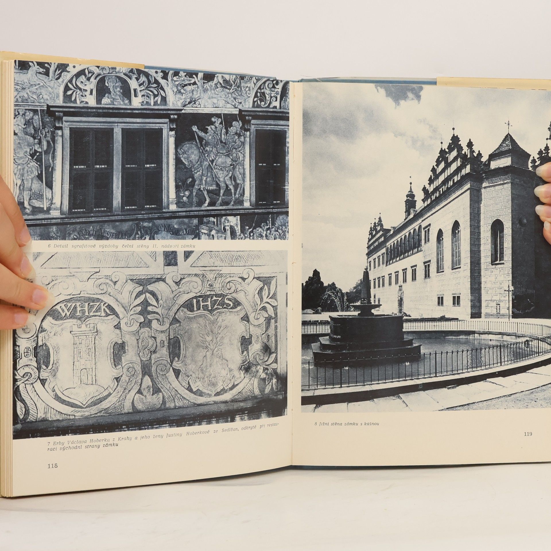 Jindřich Růžička Litomyšl 981-1981