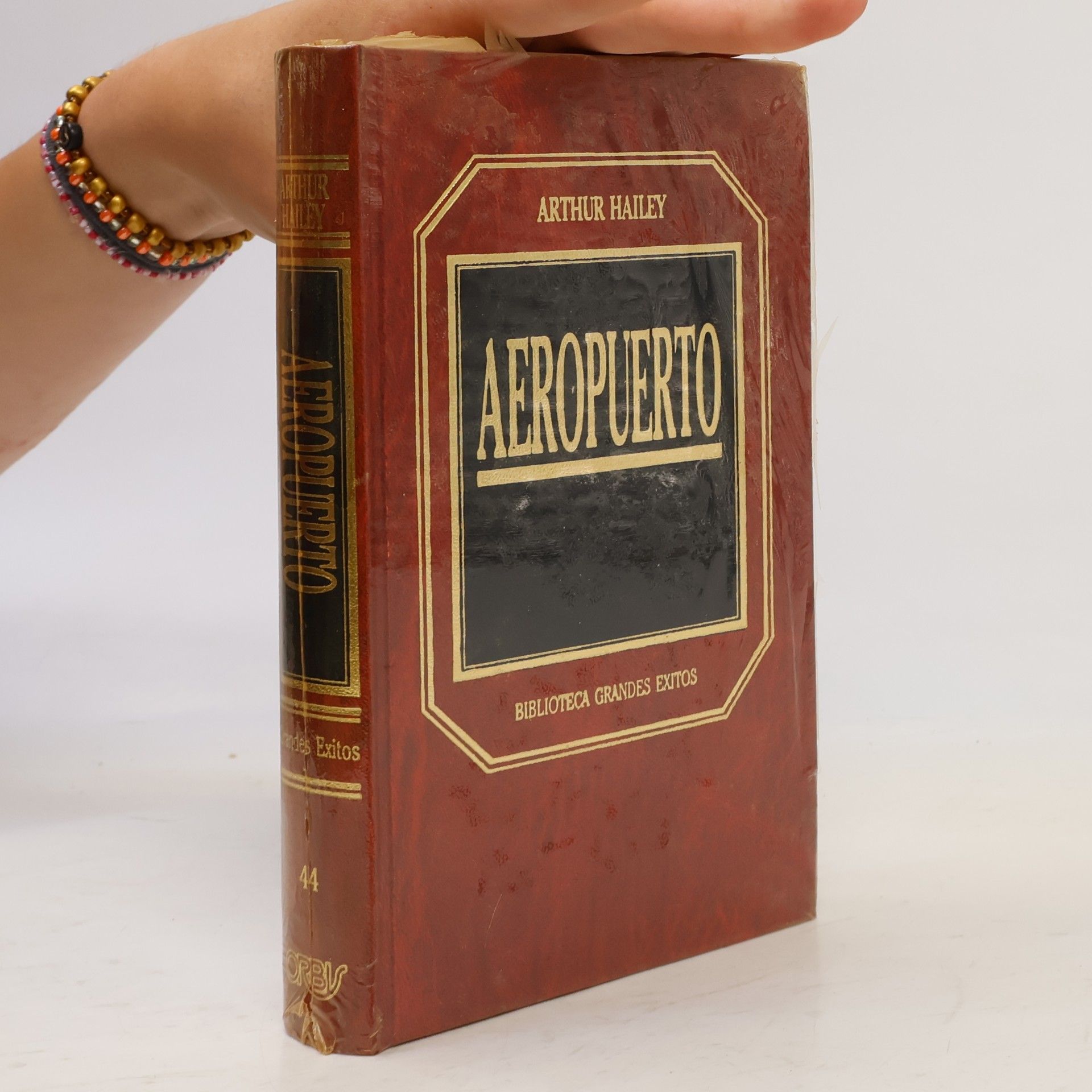 Arthur Hailey Aeropuerto