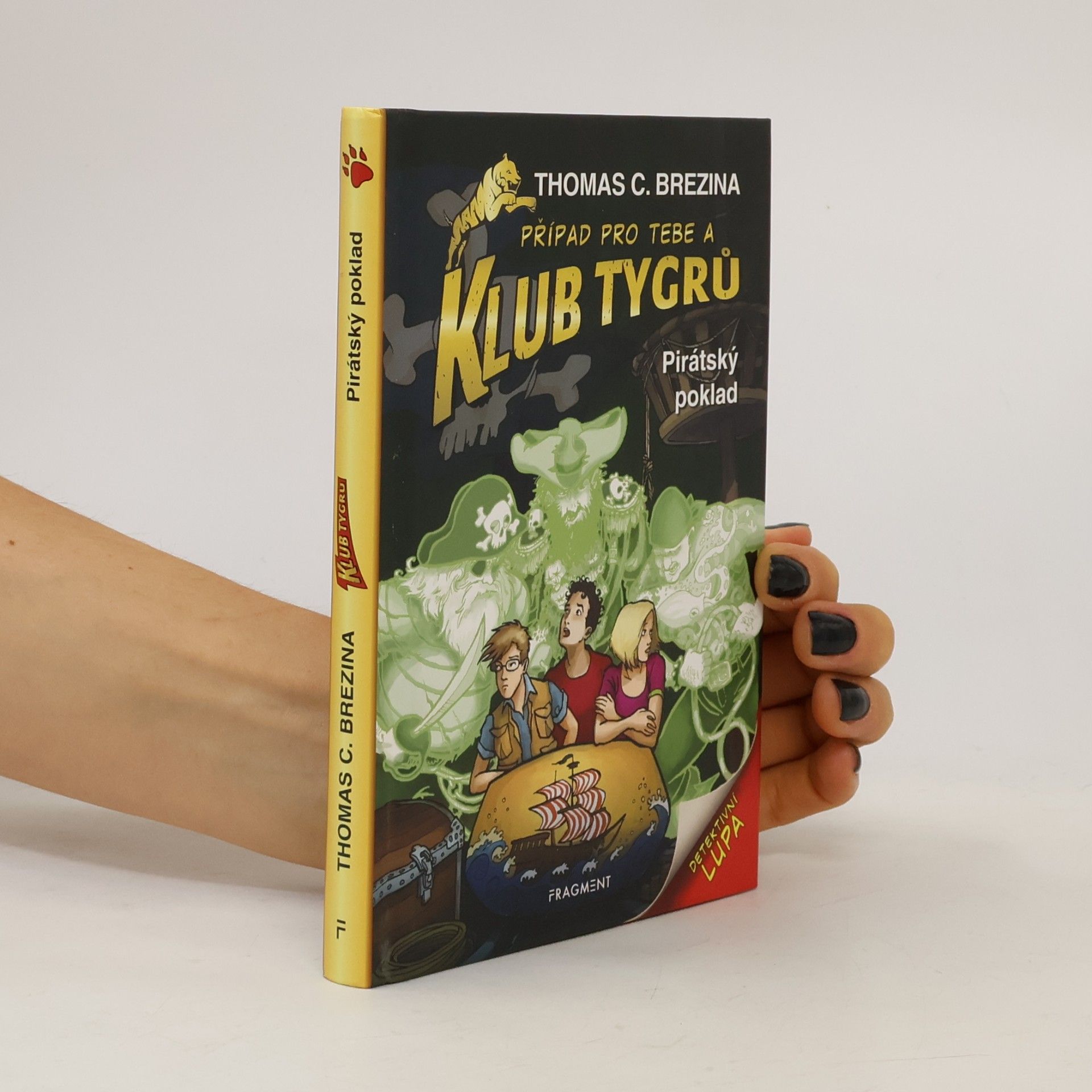 Případ pro tebe a Klub Tygrů. Pirátský poklad