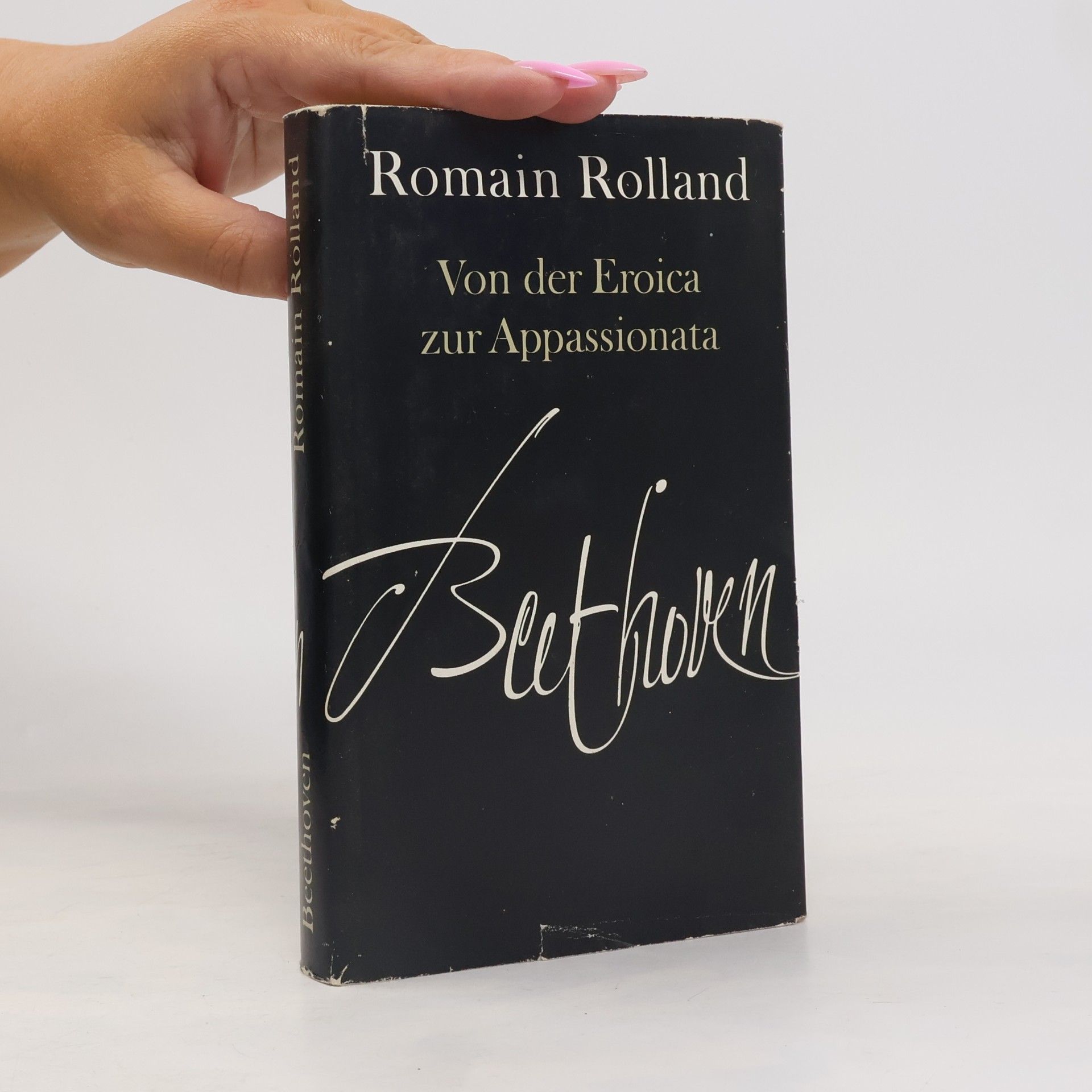 Von der Eroica zur Appassionata