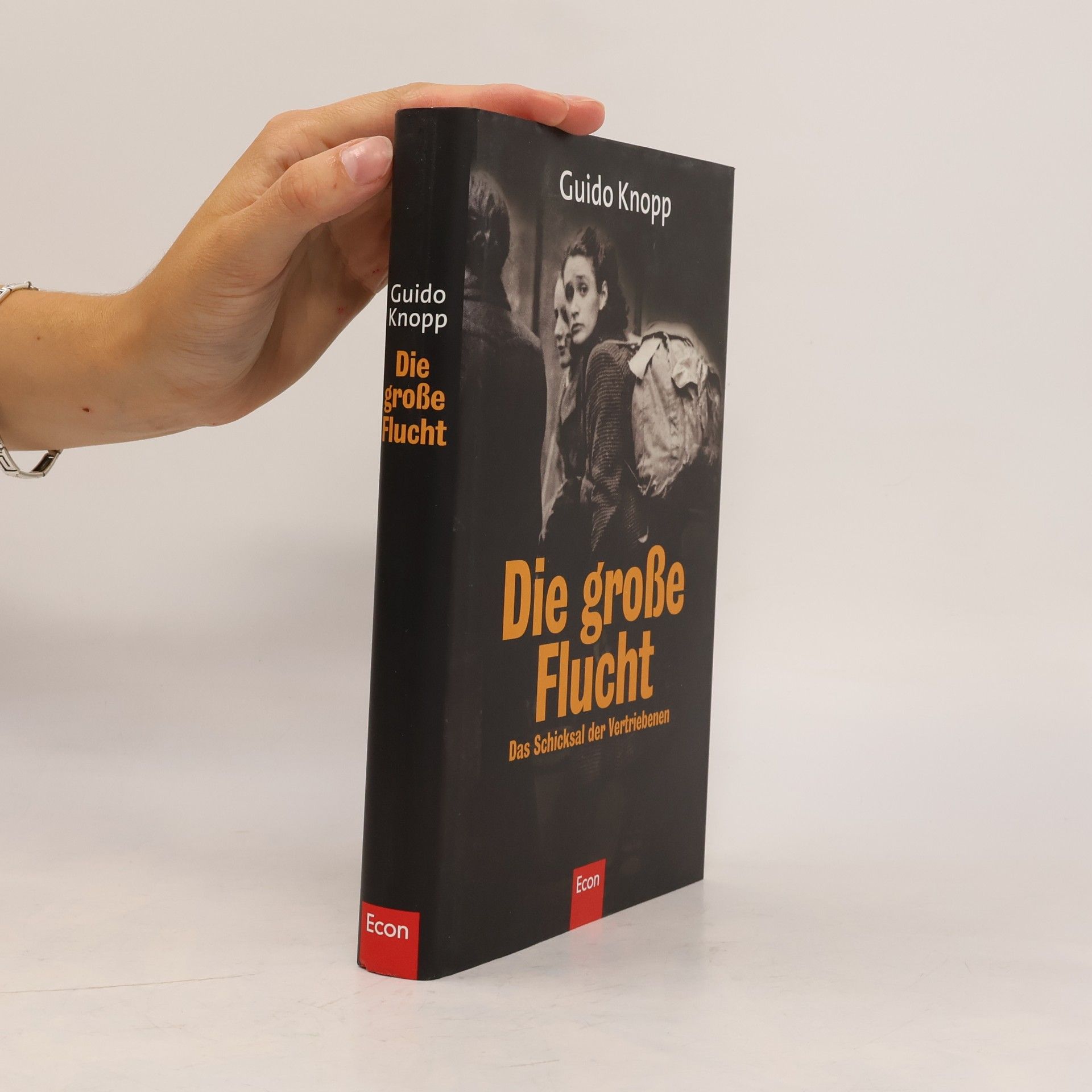 Guido Knopp Die große Flucht
