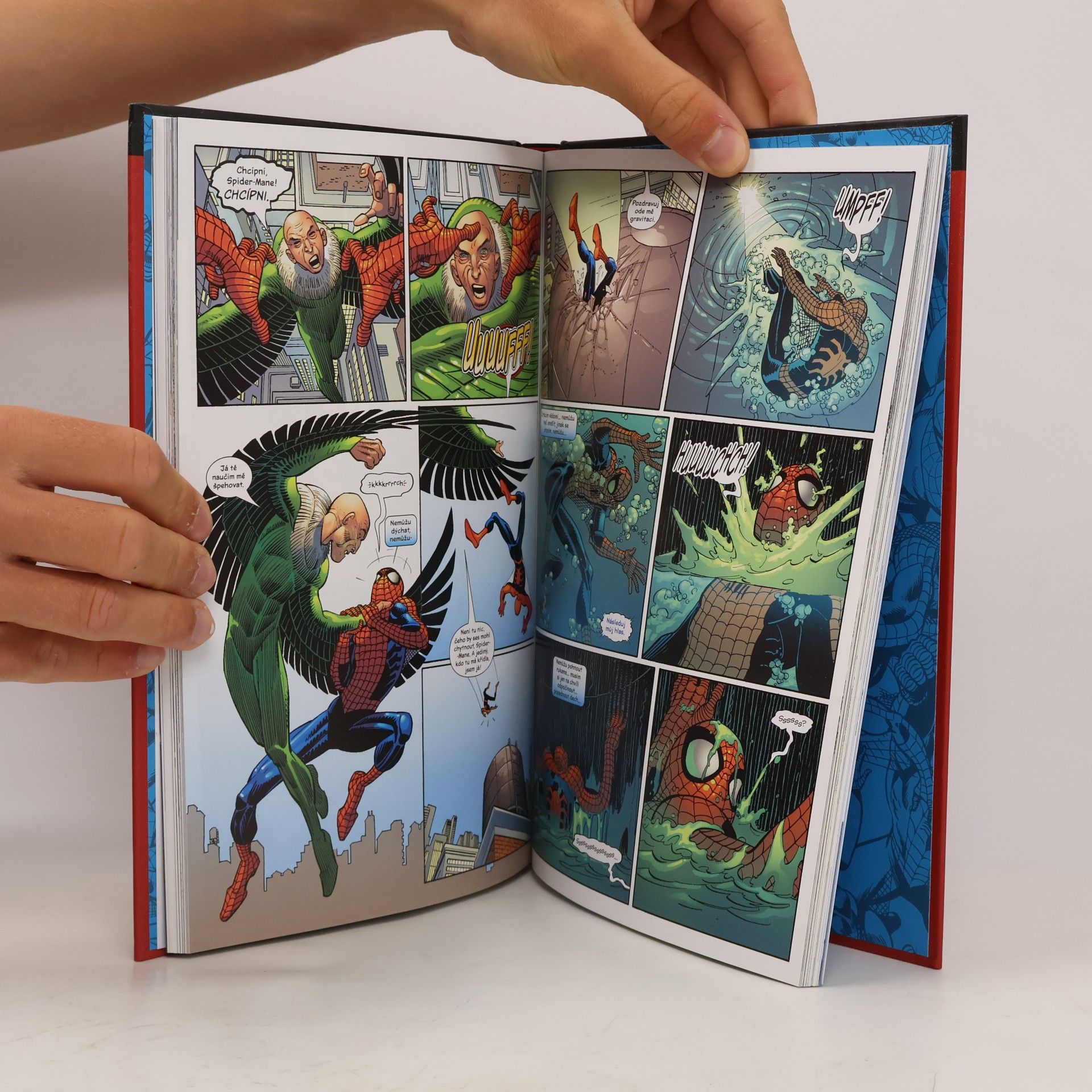 Collectif d'auteurs Nejmocnější hrdinové Marvelu 2. Spider-Man