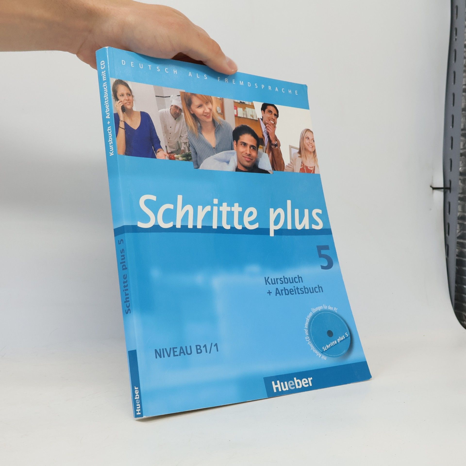 Silke Hilpert Schritte plus