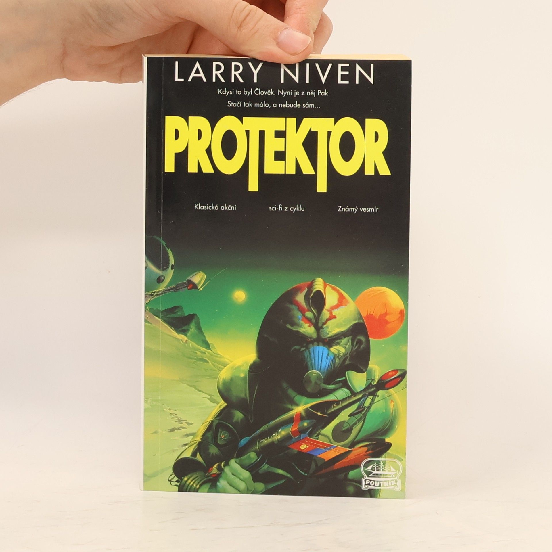 Larry Niven Protektor