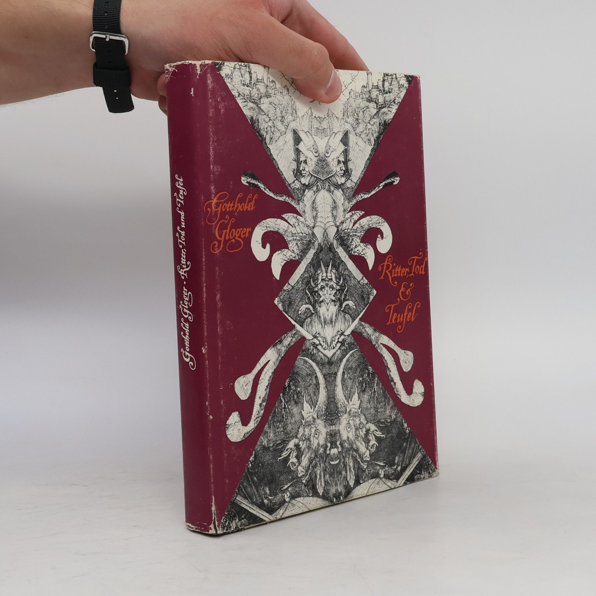 Gotthold Gloger Ritter, Tod und Teufel