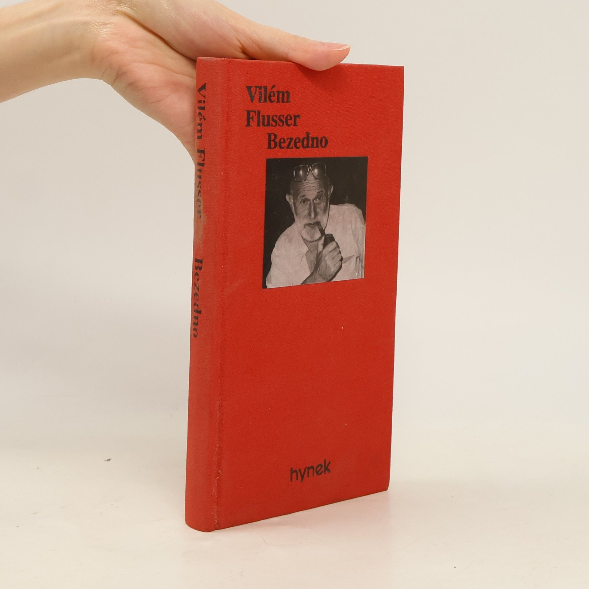 Vilém Flusser Bezedno : filosofická autobiografie