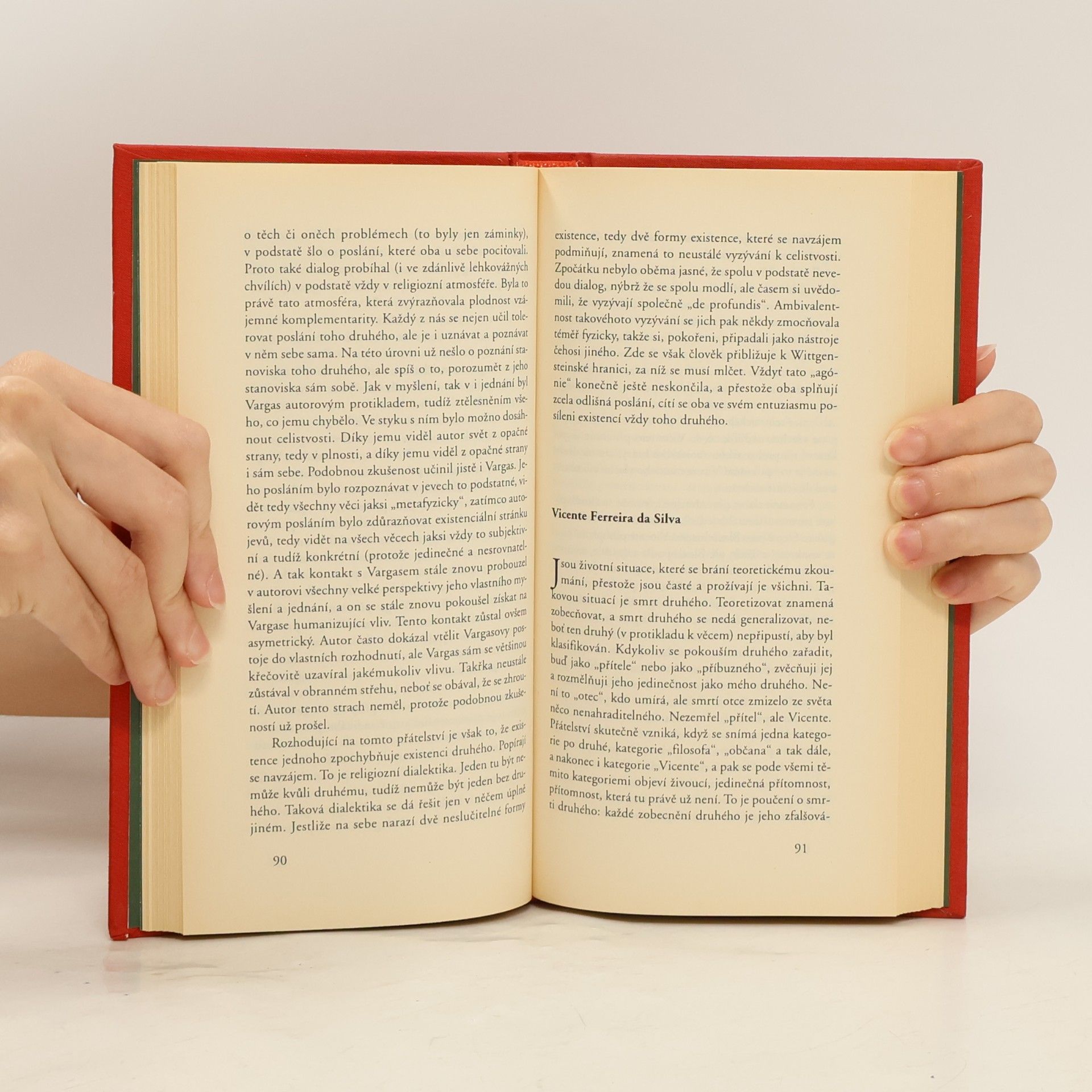 Vilém Flusser Bezedno : filosofická autobiografie