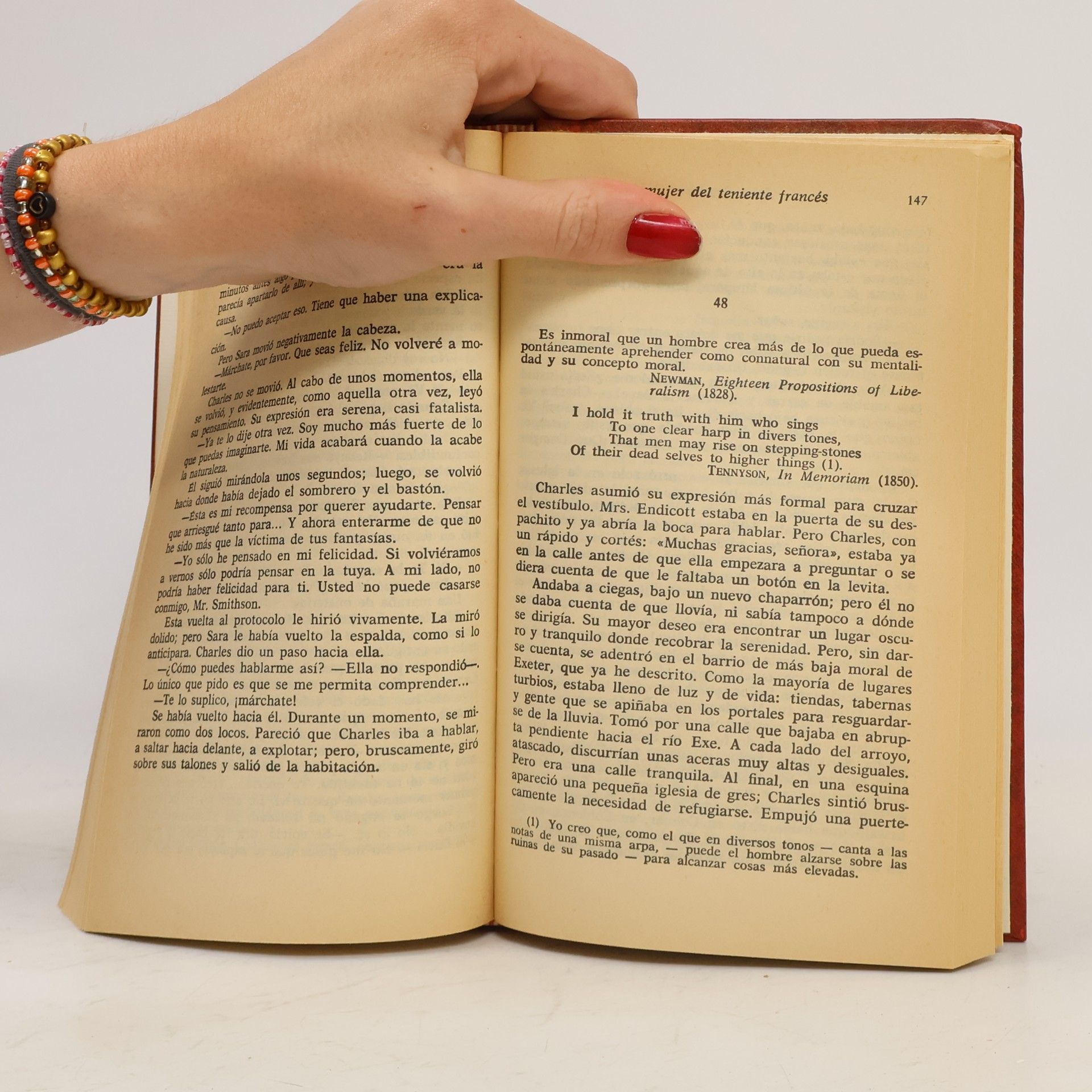 John Fowles Biblioteca Grandes Exitos - 2: La mujer del teniente Frances