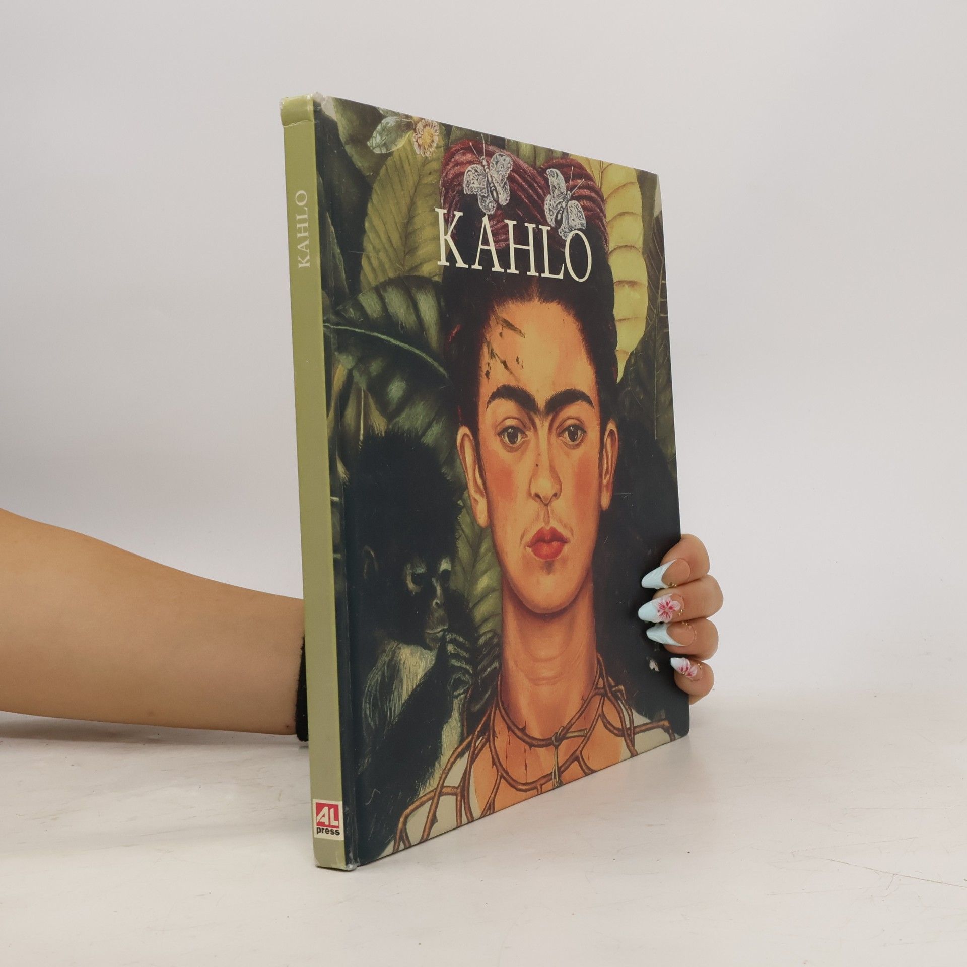 Collectif d'auteurs Frida Kahlo