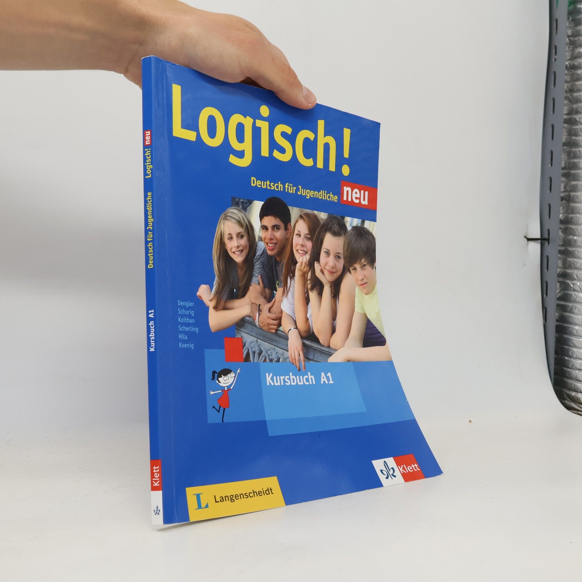 Kolektív autorov Logisch! neu