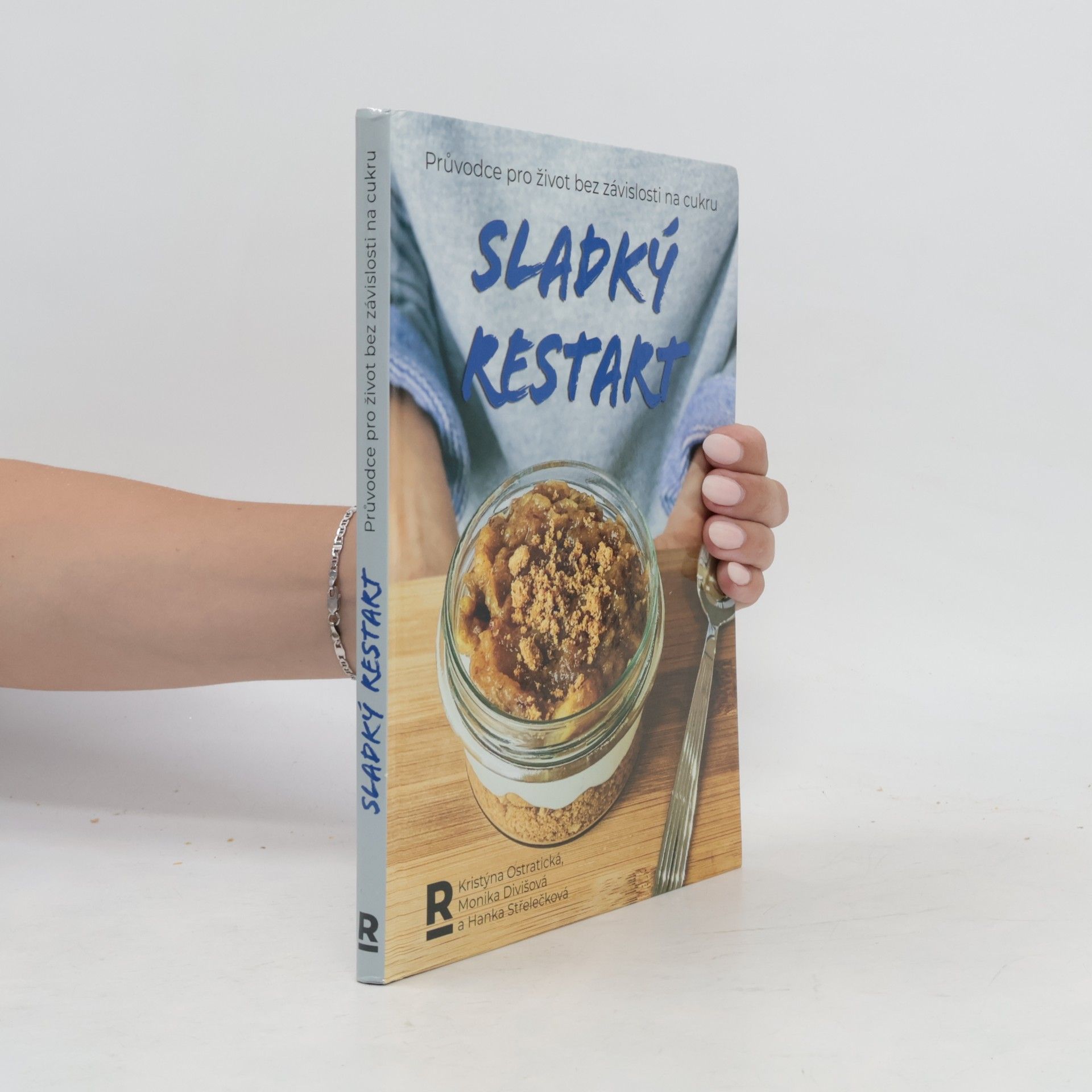 Hanka Střelečková Sladký restart