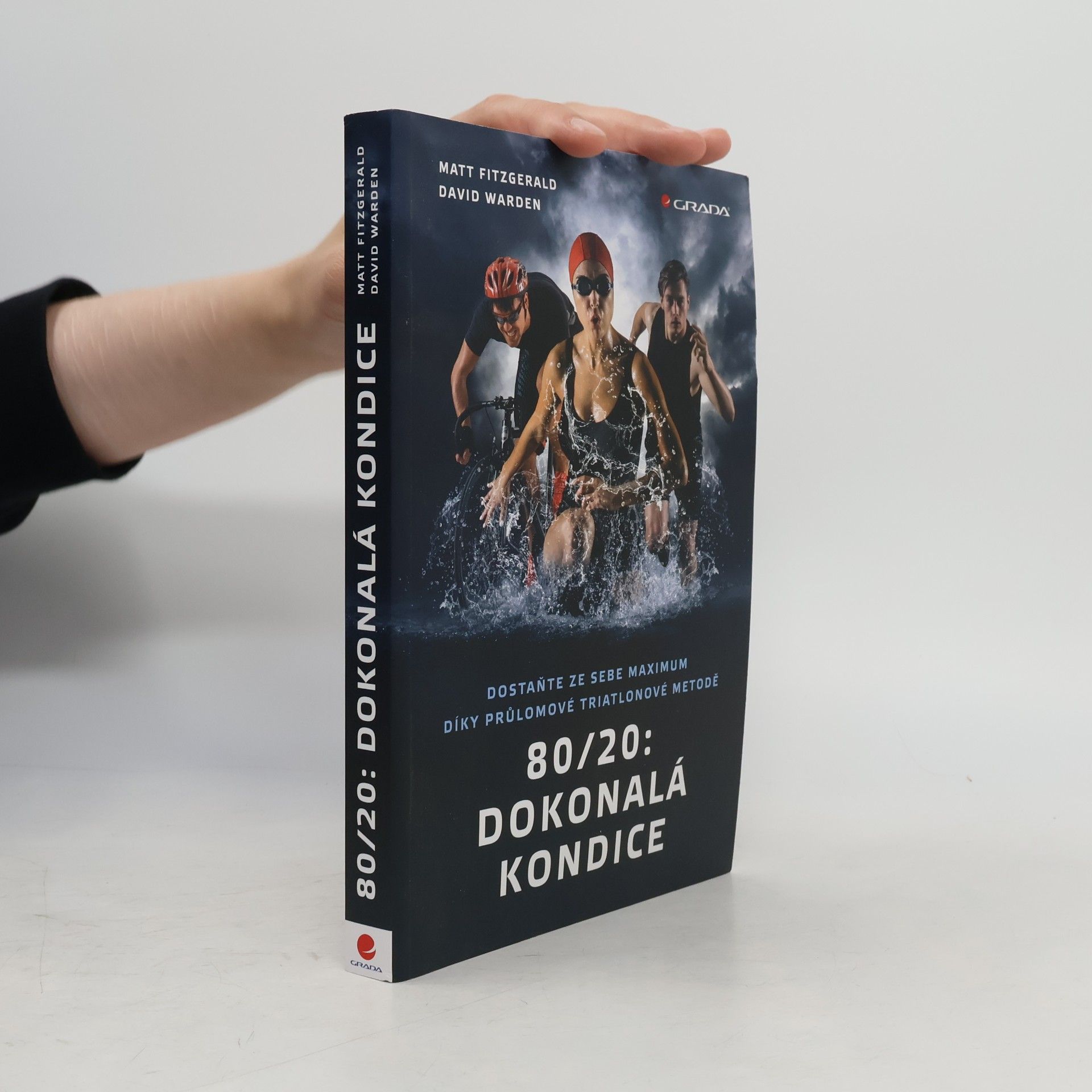 David Warden 80/20: Dokonalá Kondice