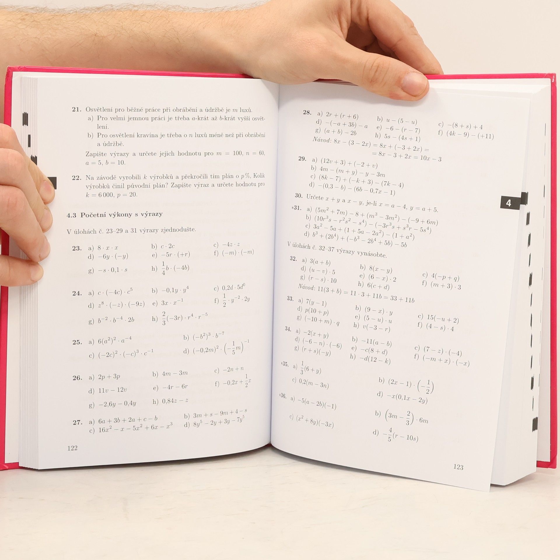 Milada Hudcová Sbírka úloh z matematiky pro SOU a SOŠ