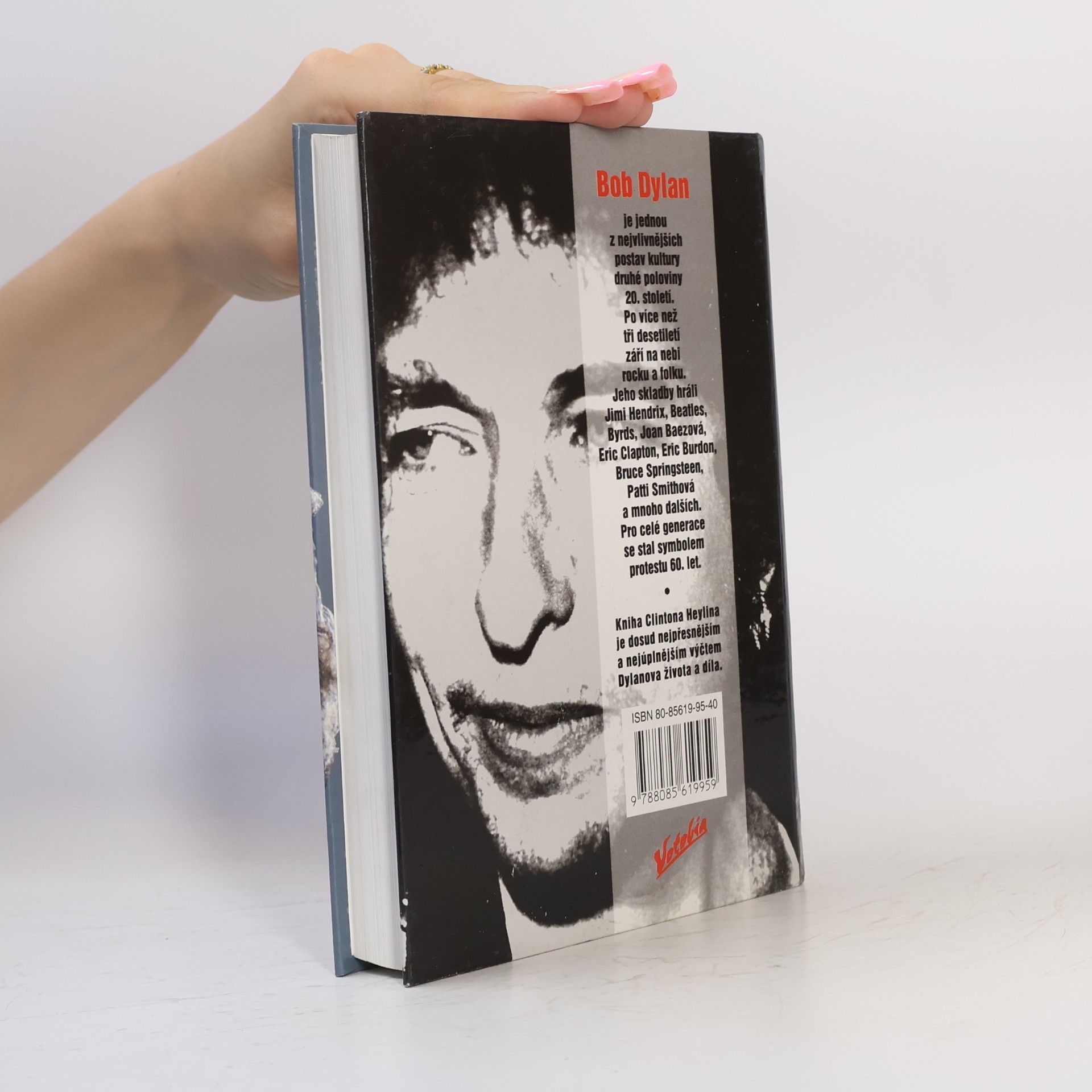 Clinton Heylin Bob Dylan