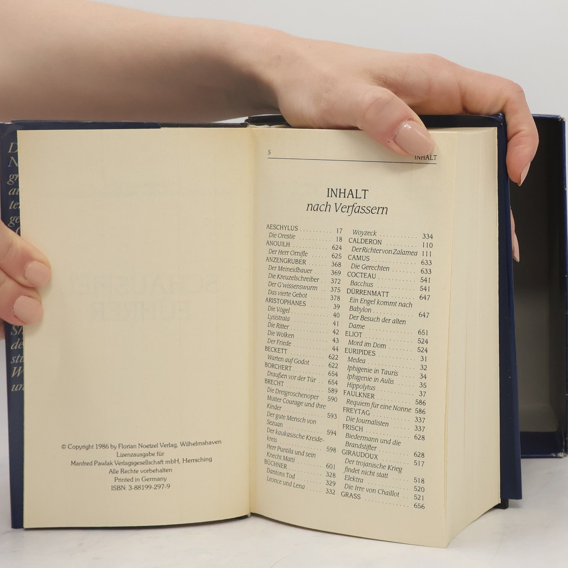 Autorenkollektiv Kulturbibliothek der klassischen Musik- und Theaterstücke 1-3