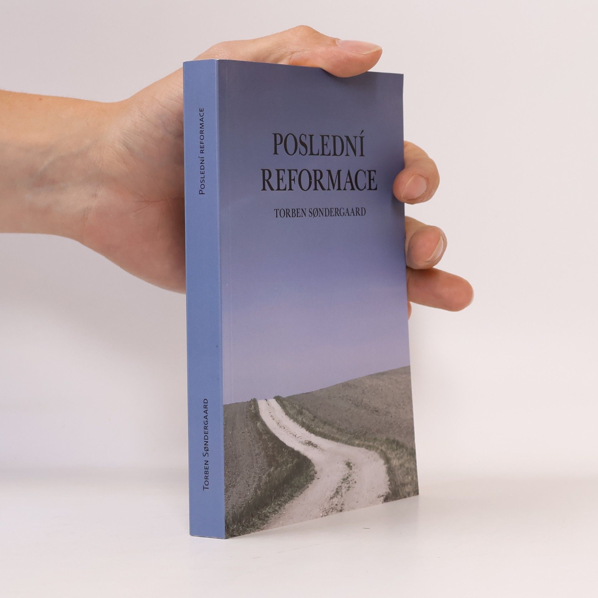 Torben Sondergaard Poslední reformace