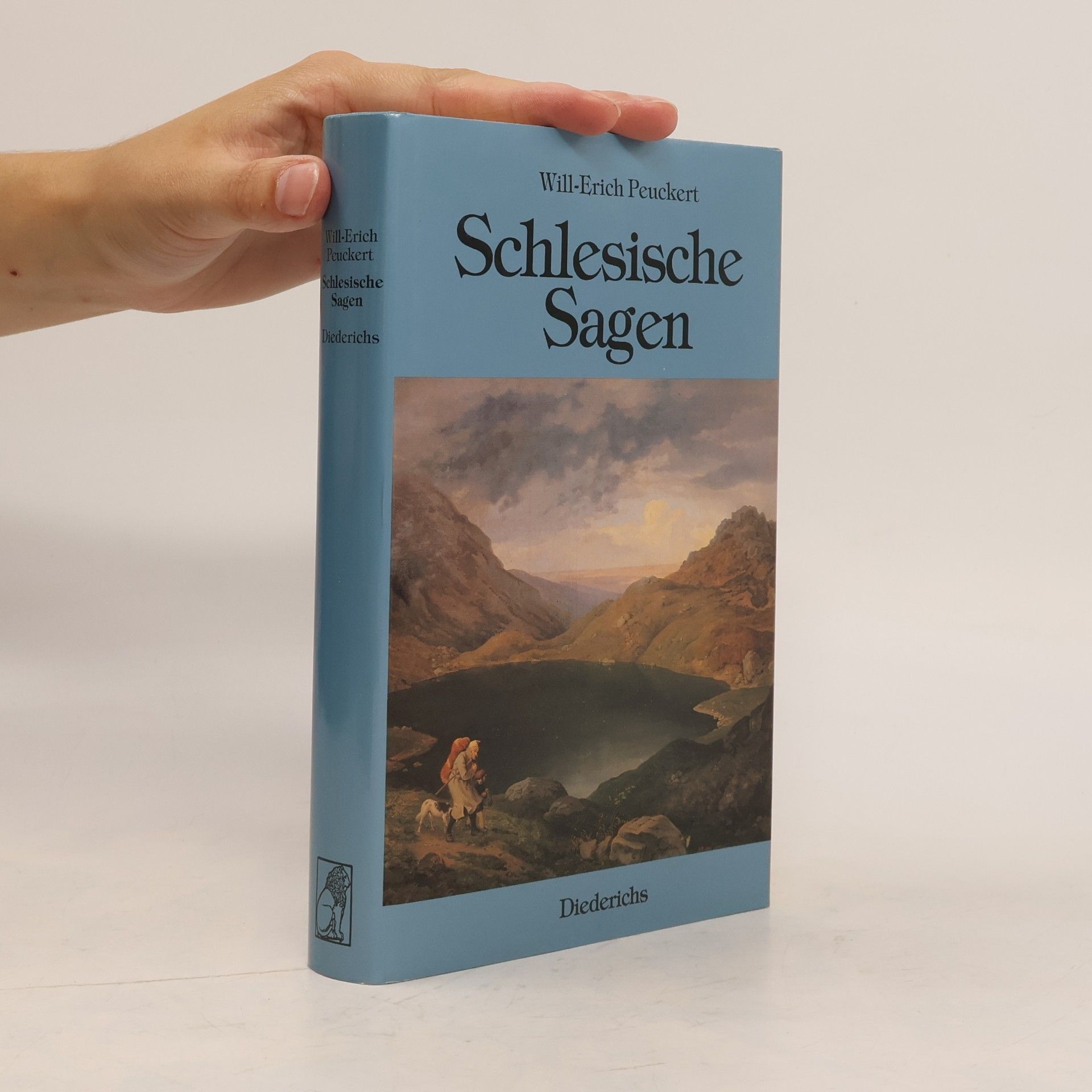Will Erich Peuckert Schlesische Sagen
