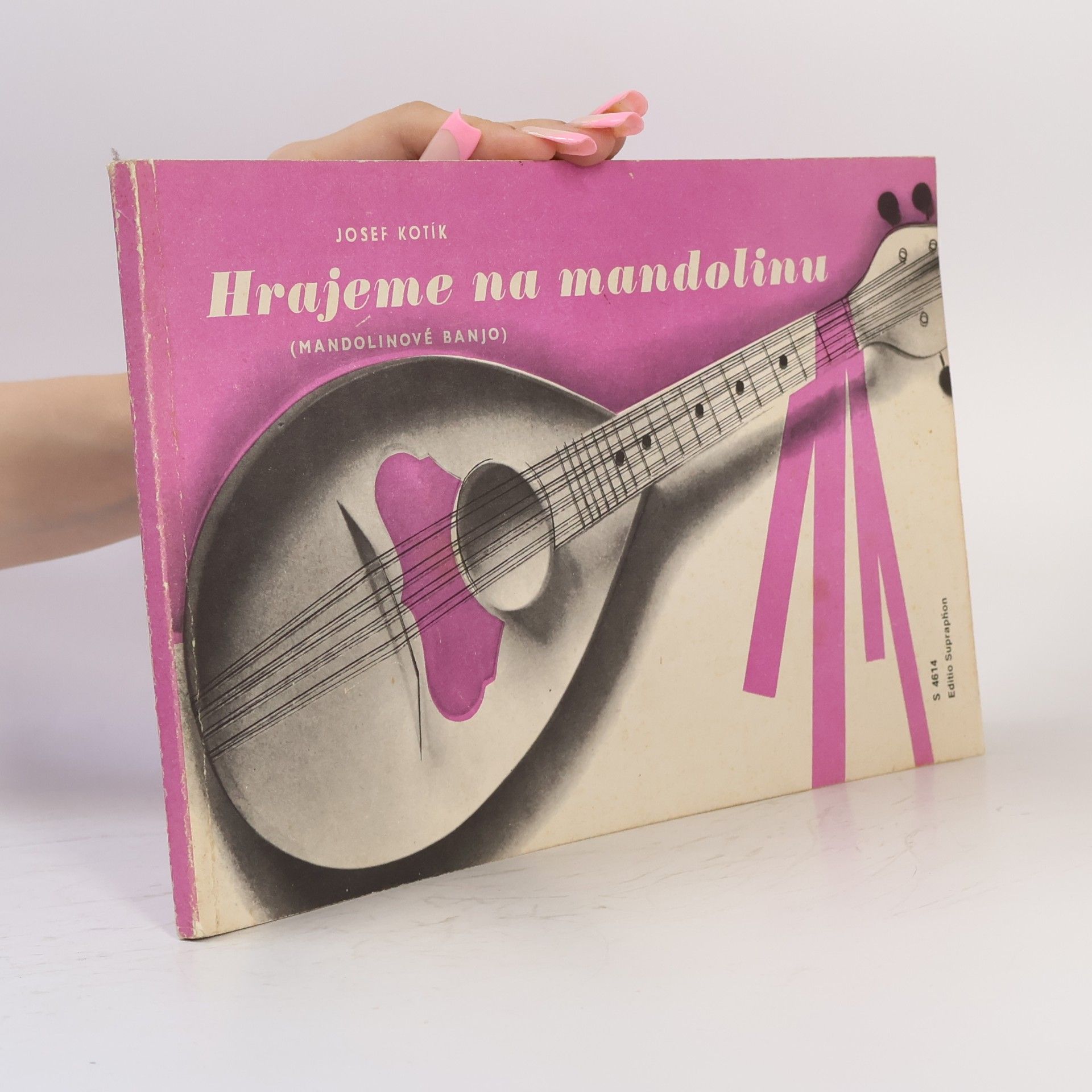 Hrajeme na mandolinu (mandolinové banjo)